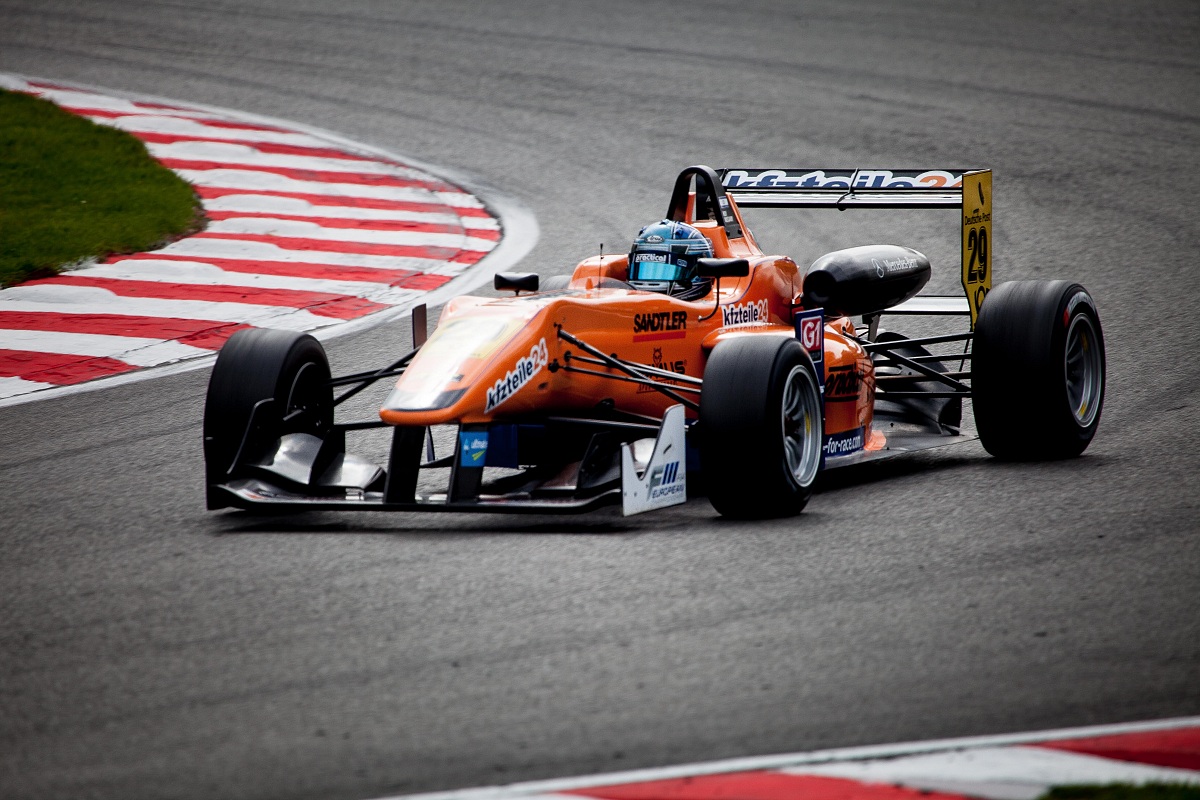FIA Formula 3 European Championship