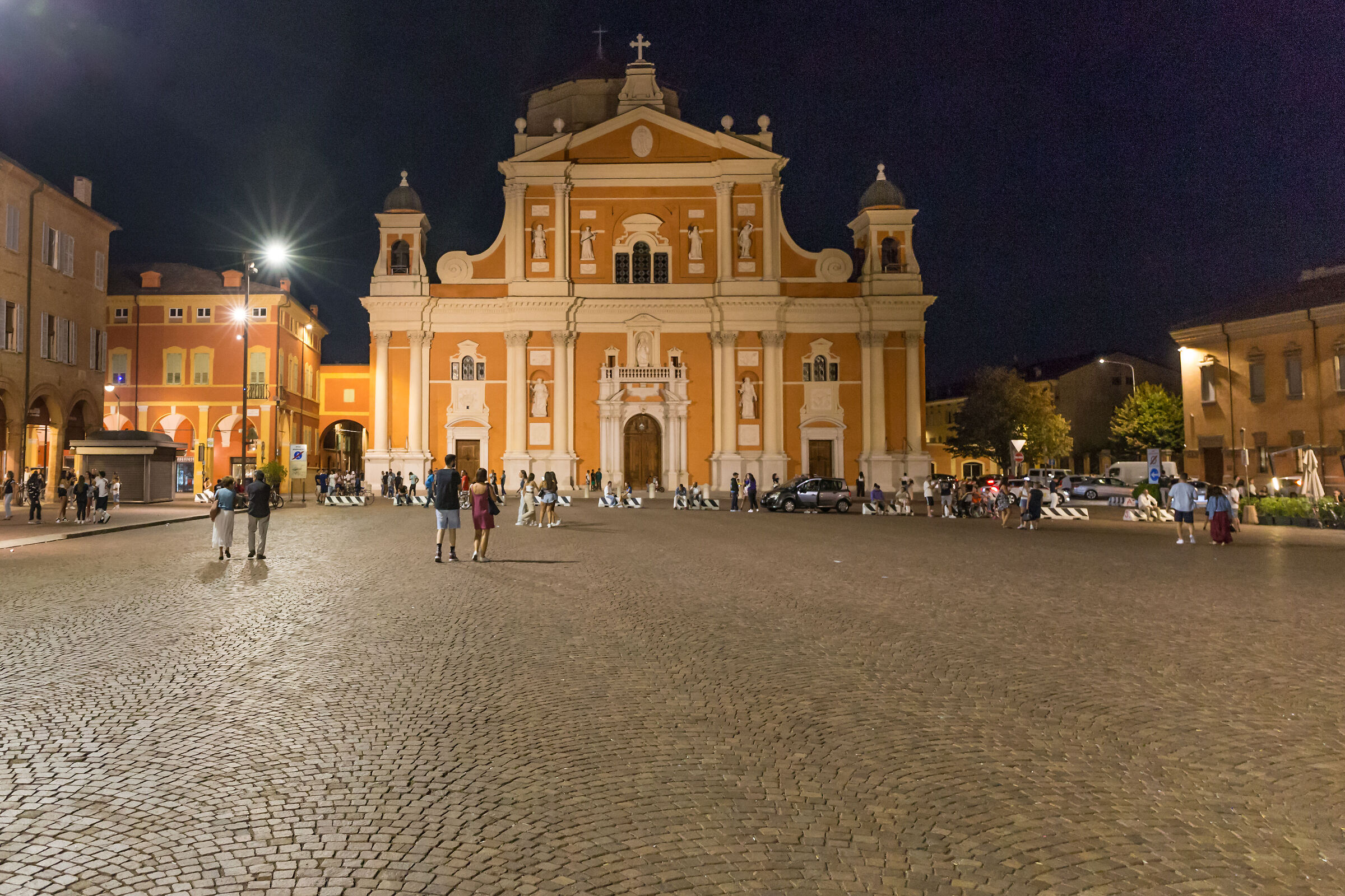 Carpi - La Cattedrale