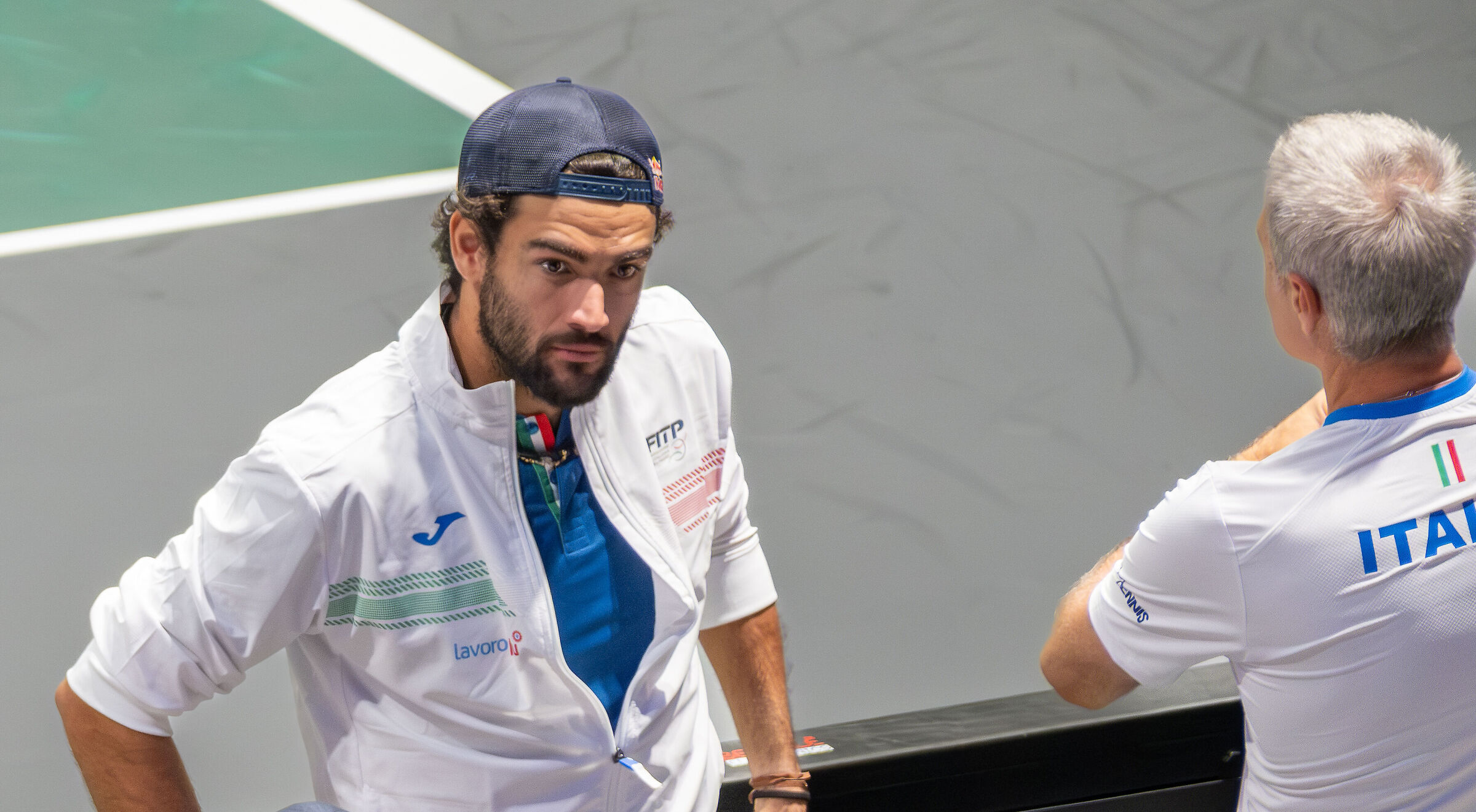 Matteo Berrettini
