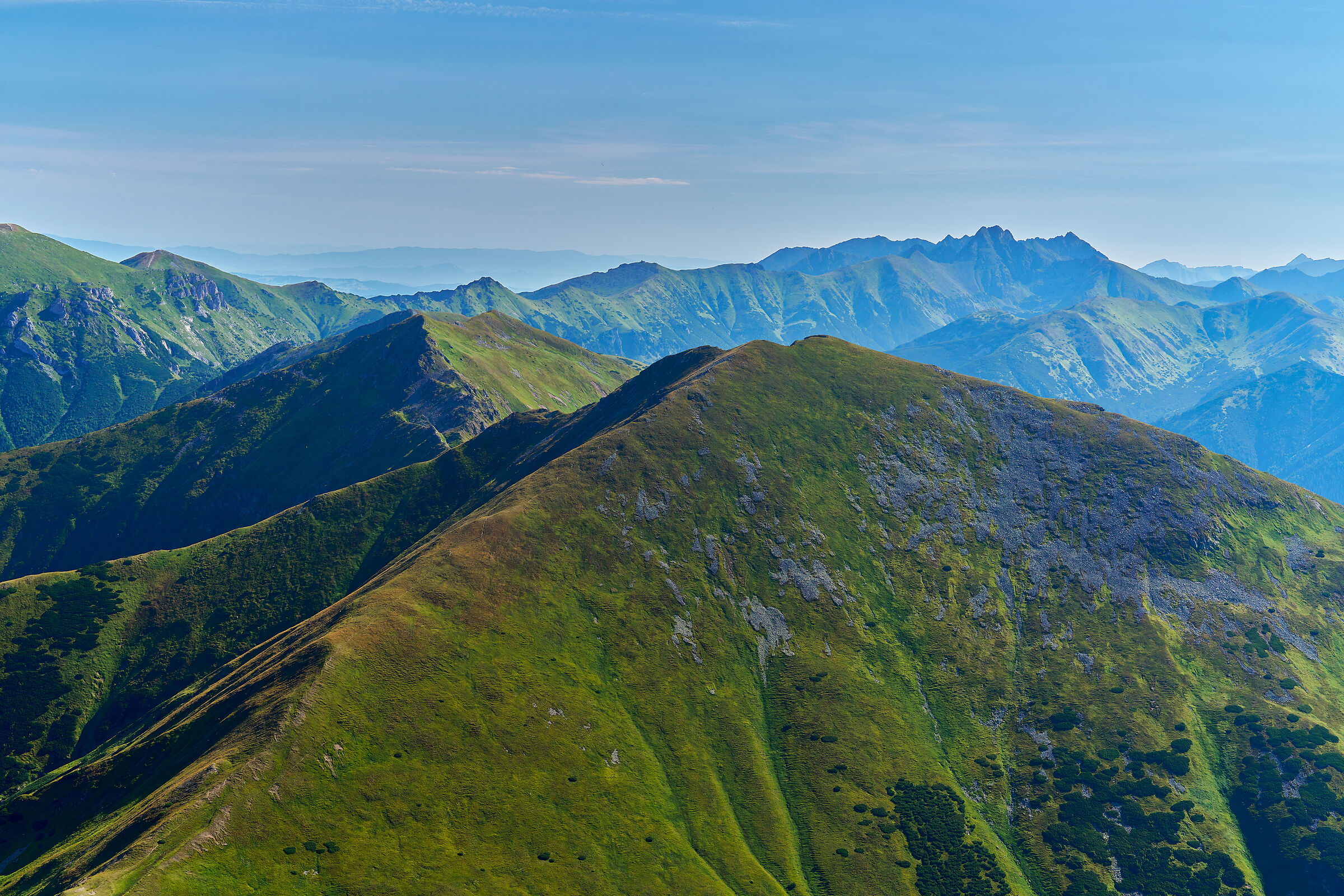Monti Tatra occidentali #2