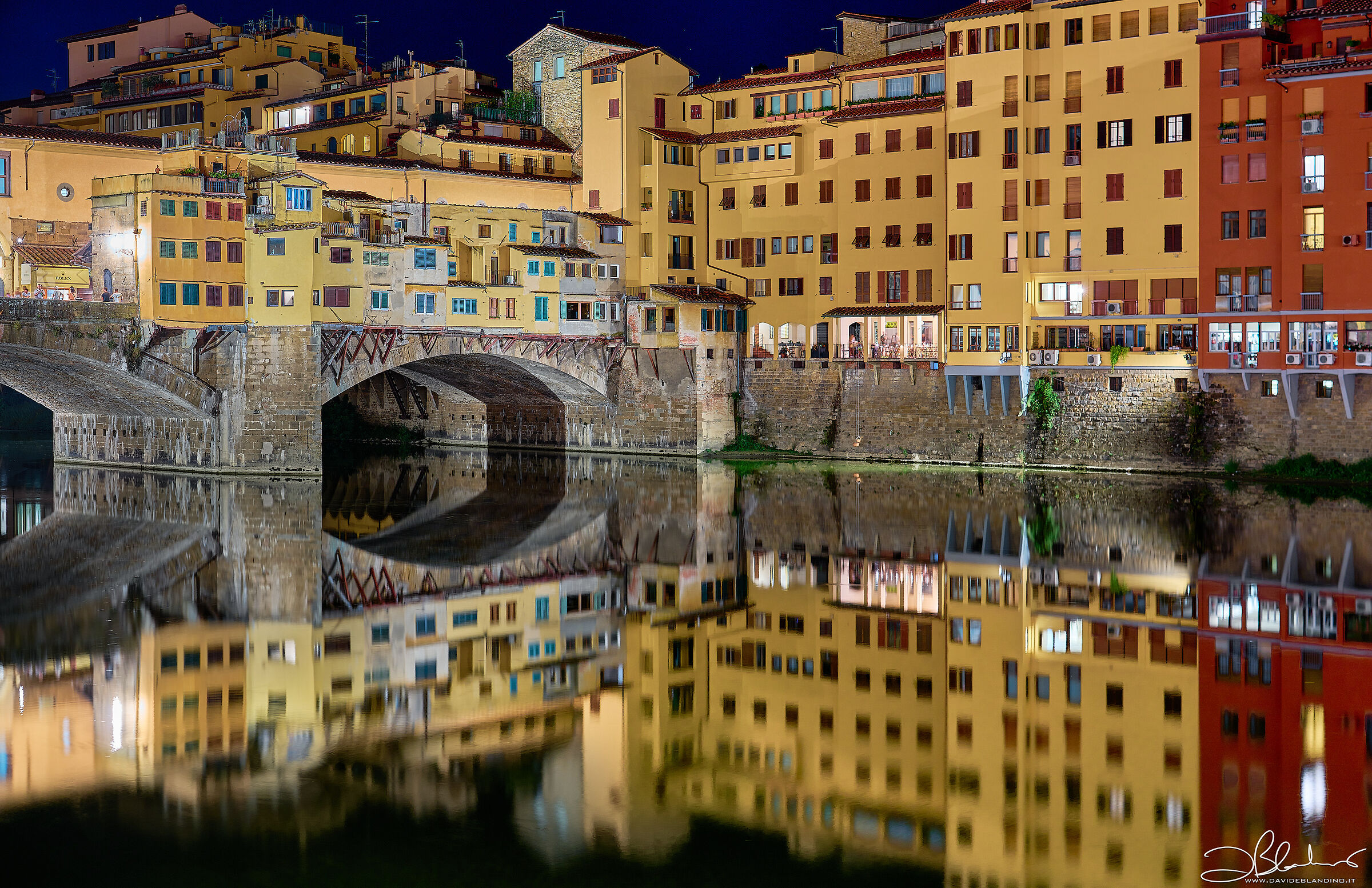 Snellius-Descartes law in Florence