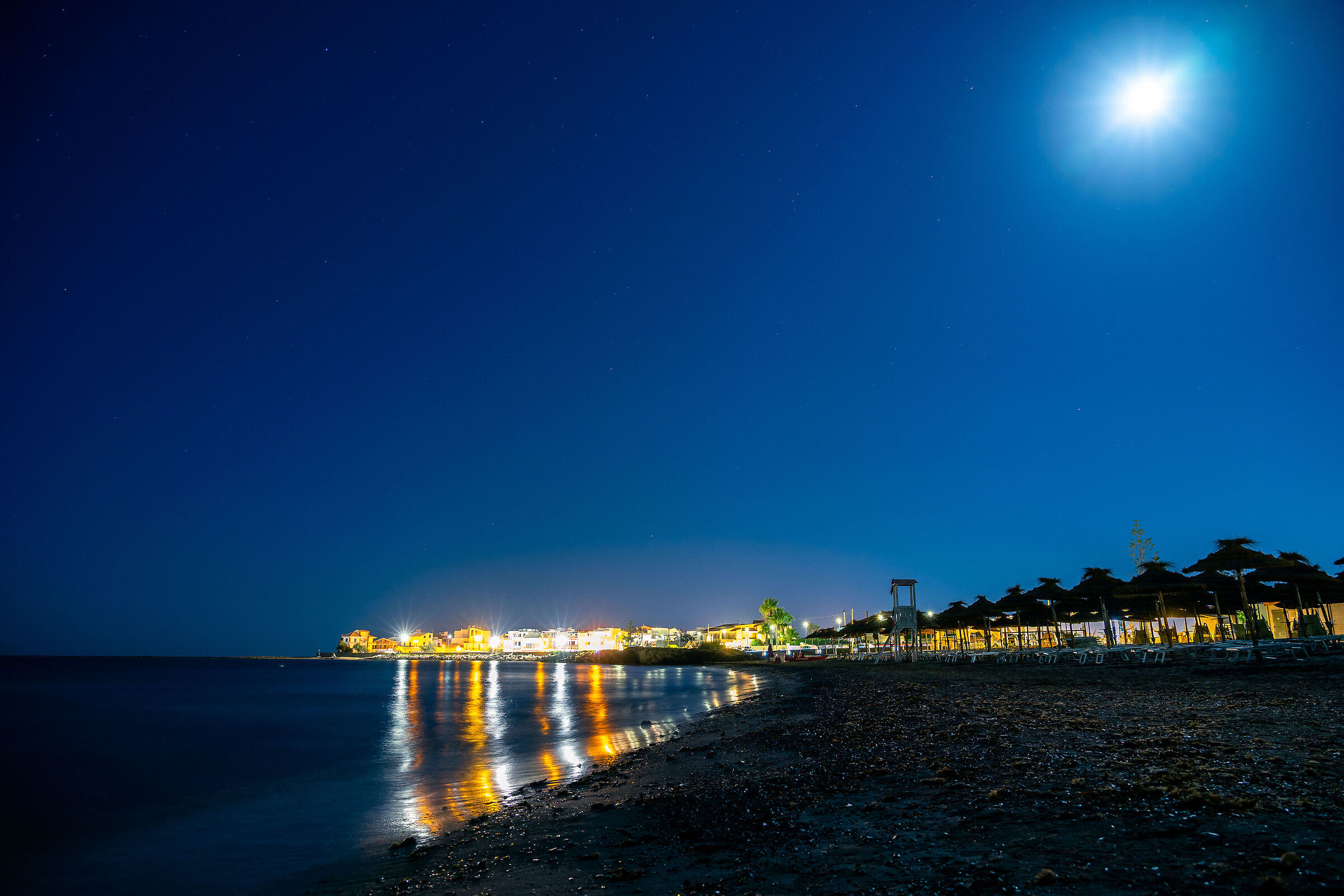 Spinazza Marzamemi beach
