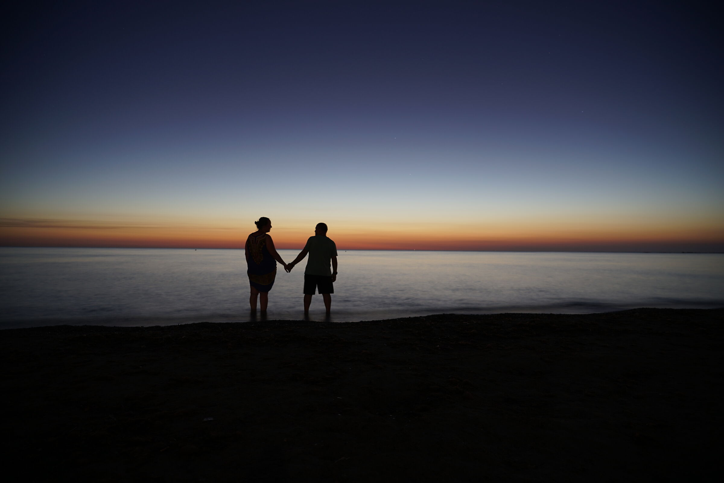 Marzamemi - Alba Beach Spinazza