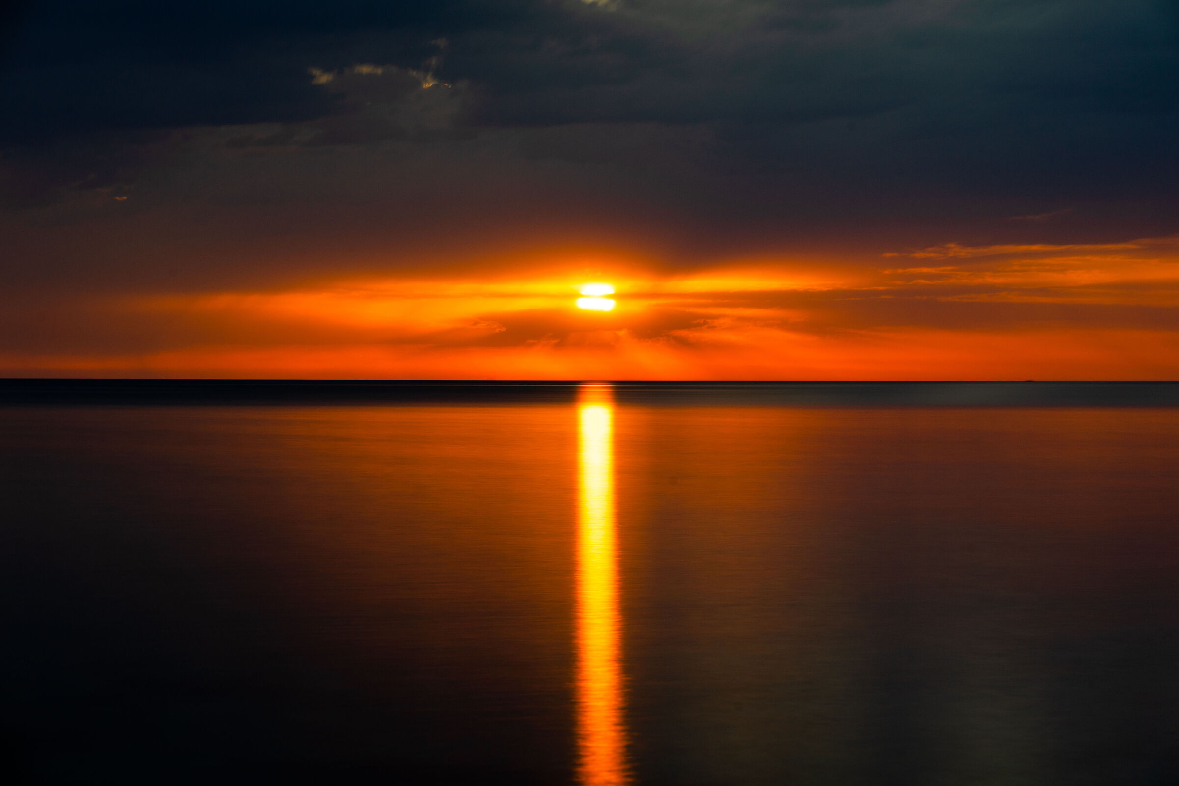 The colors of Alba II