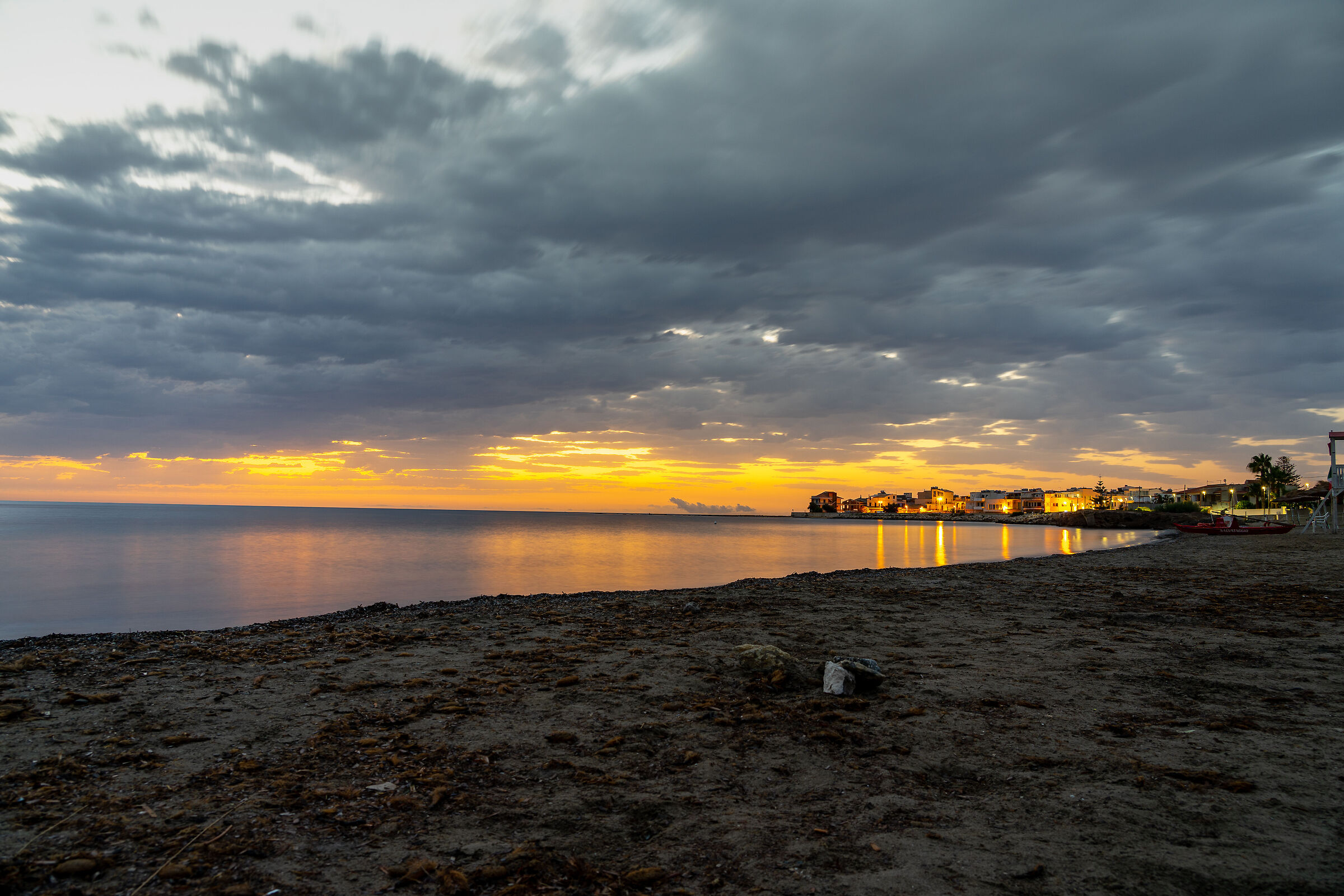 Marzamemi - Beach Spinazza II