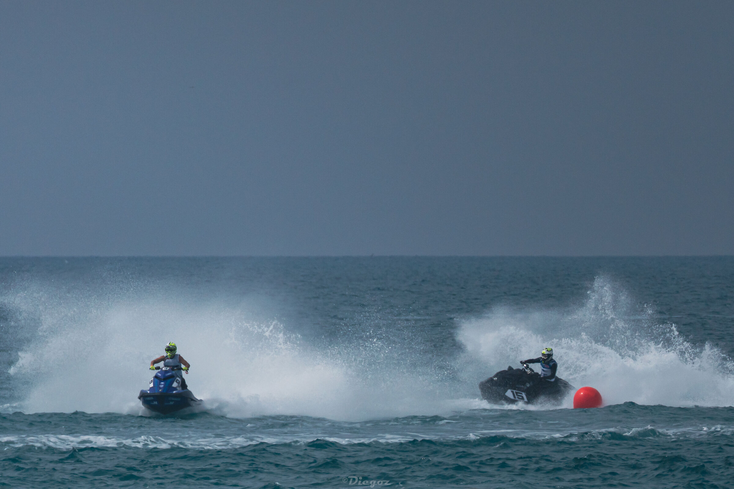 Italian Jet Ski Championship