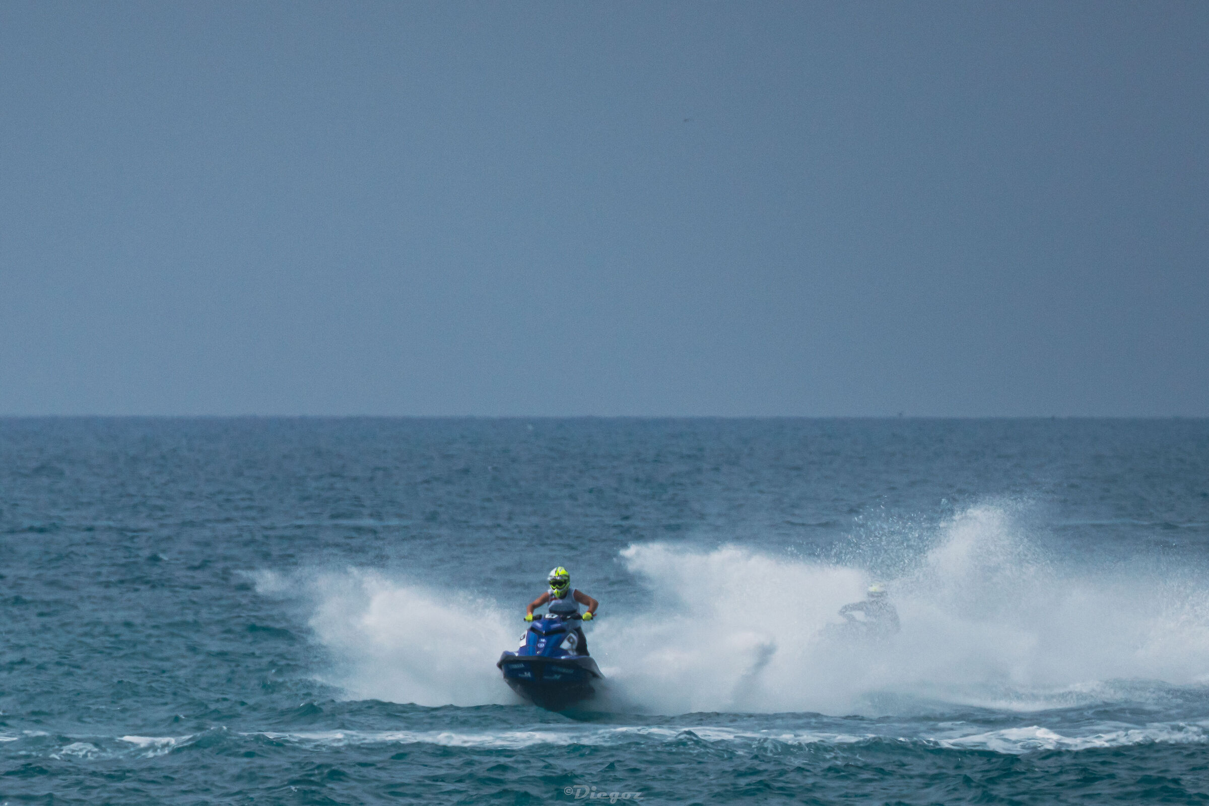 Campionato italiano Moto d'acqua