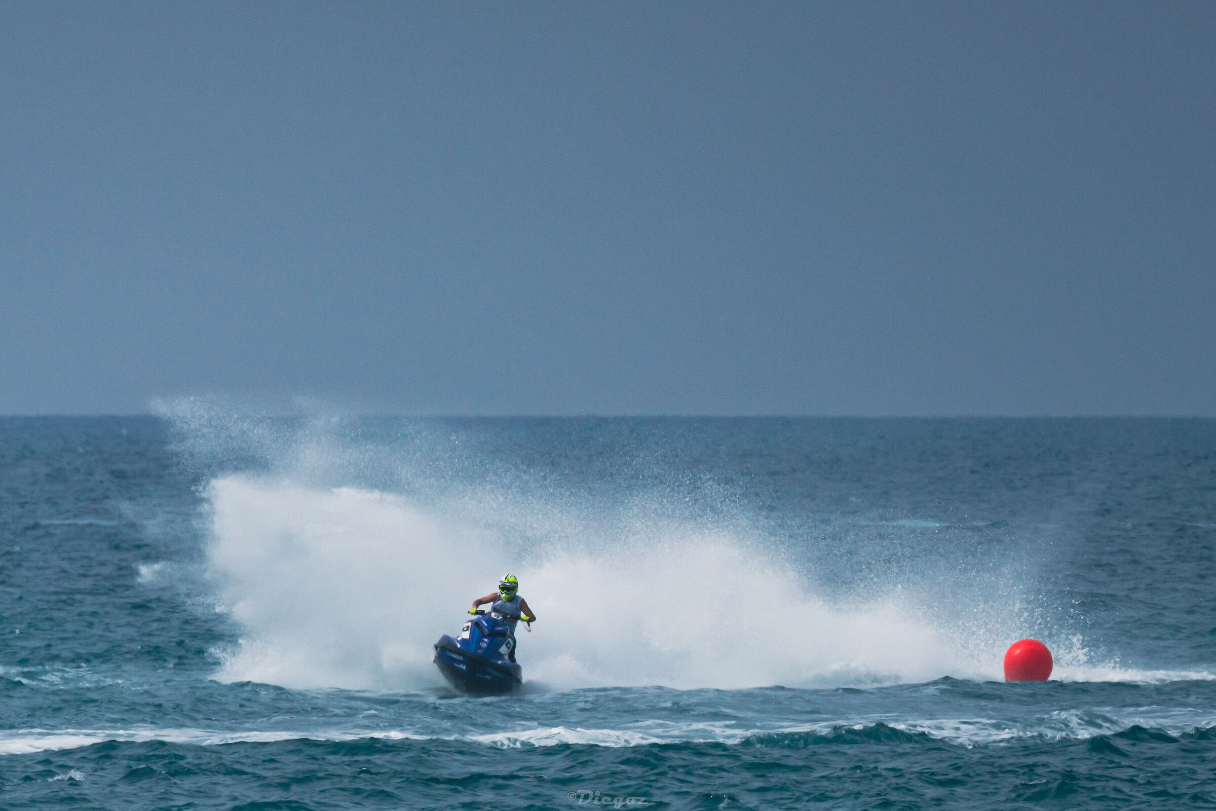Campionato italiano Moto d'acqua