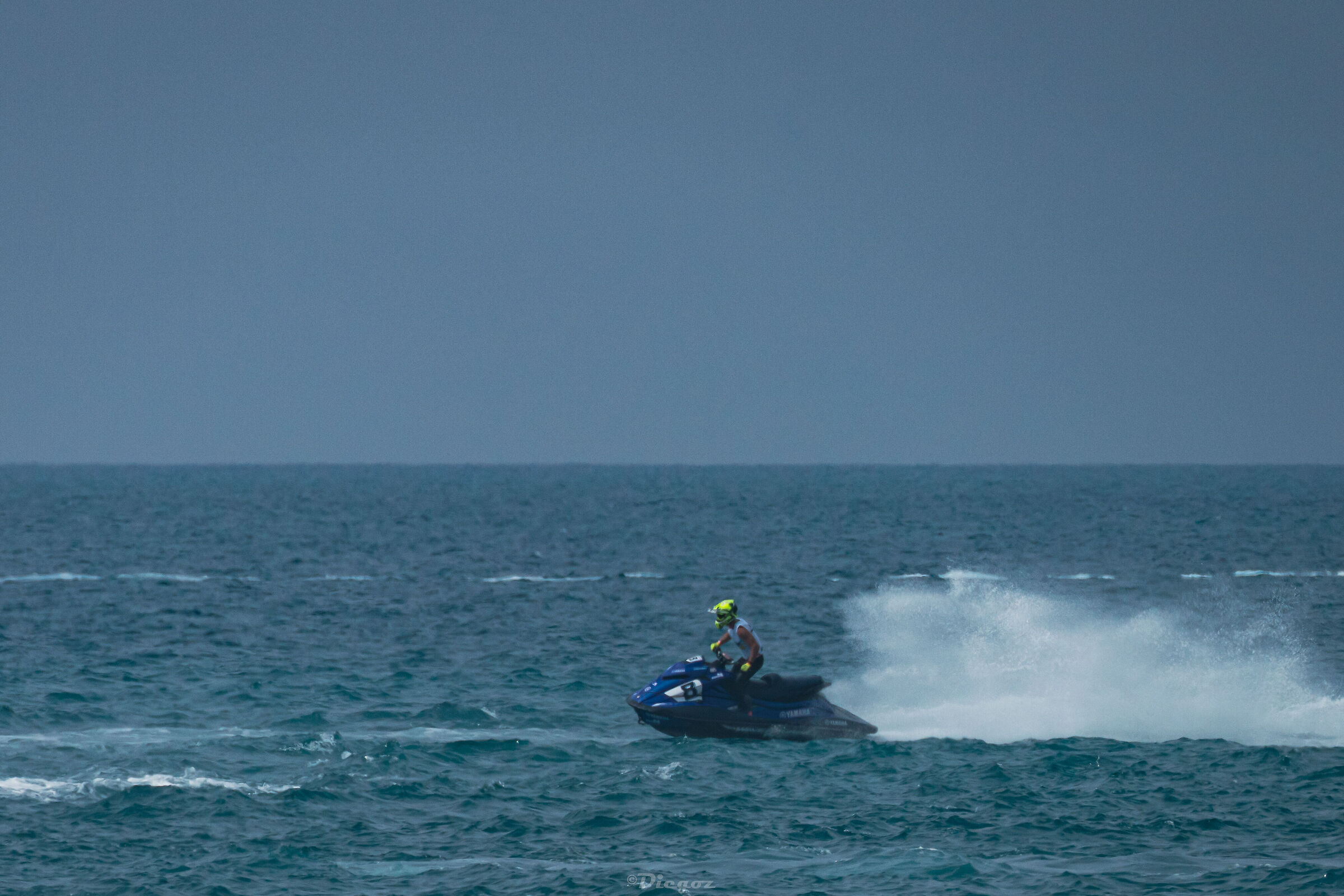 Campionato italiano Moto d'acqua