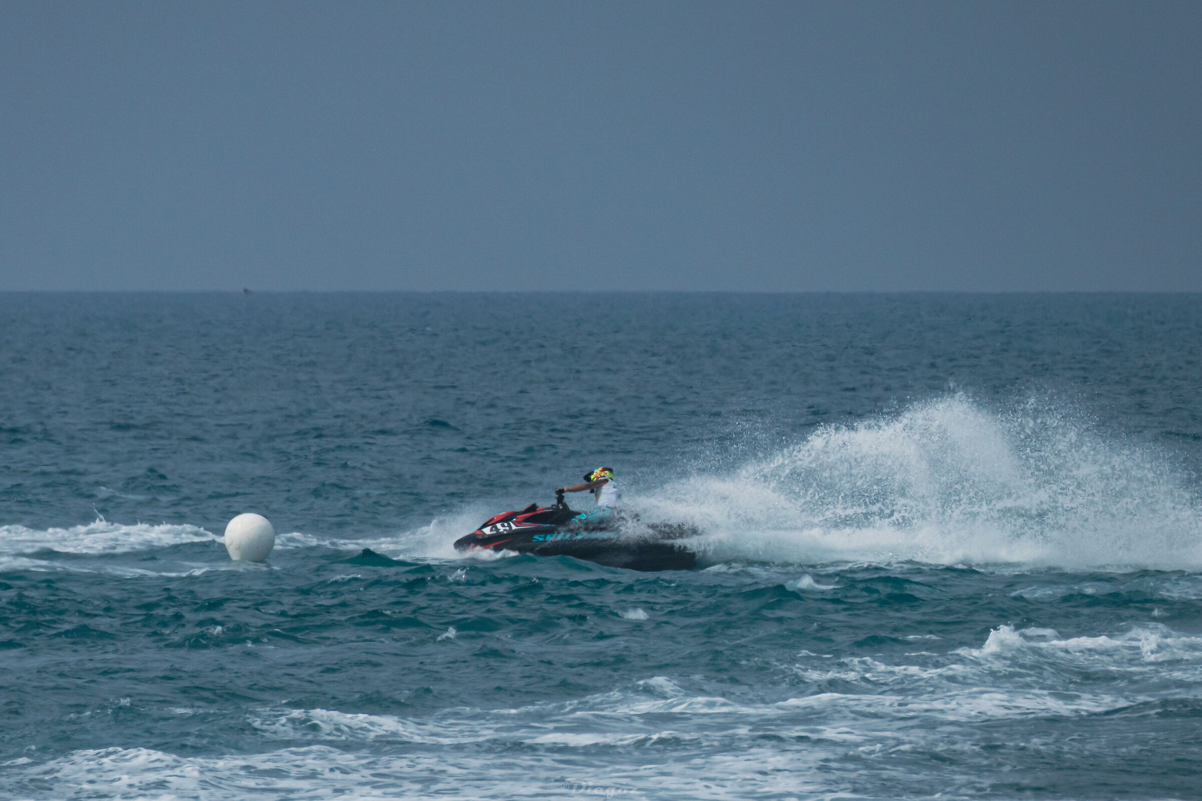 Campionato italiano Moto d'acqua