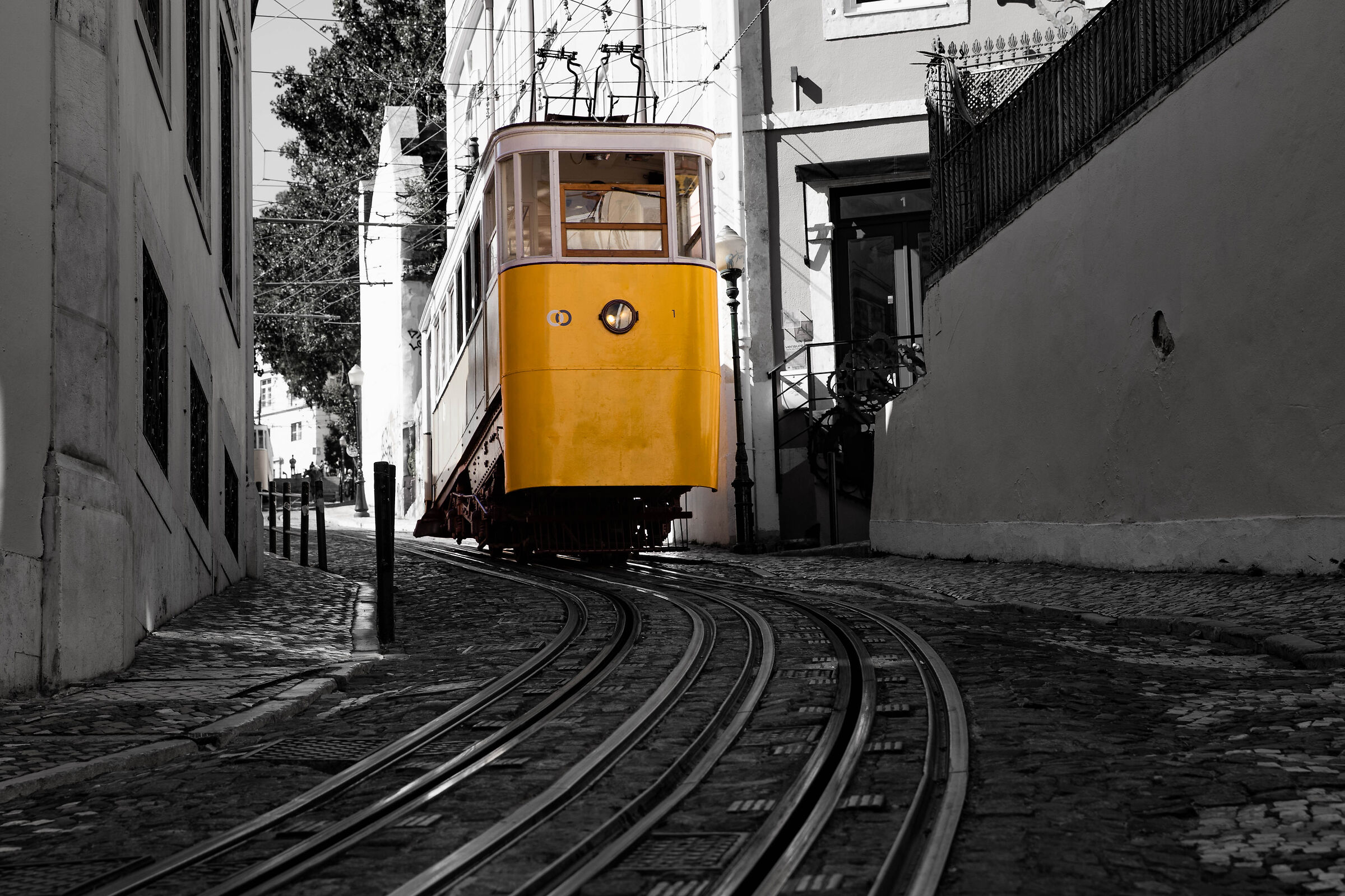 Lisbon stories