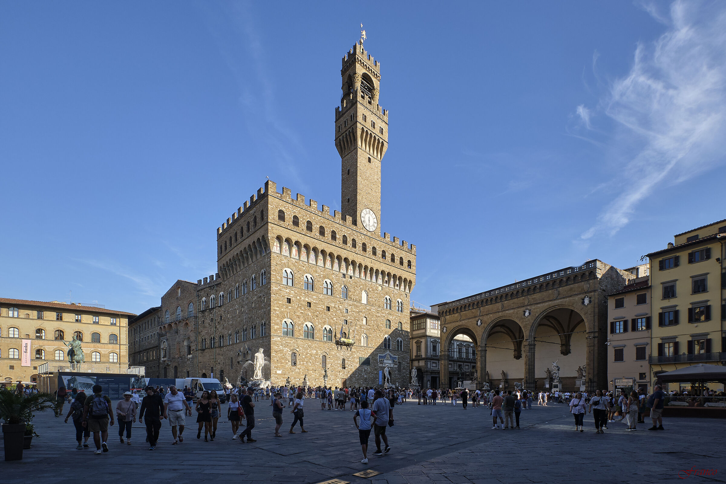 Piazza della Signoria