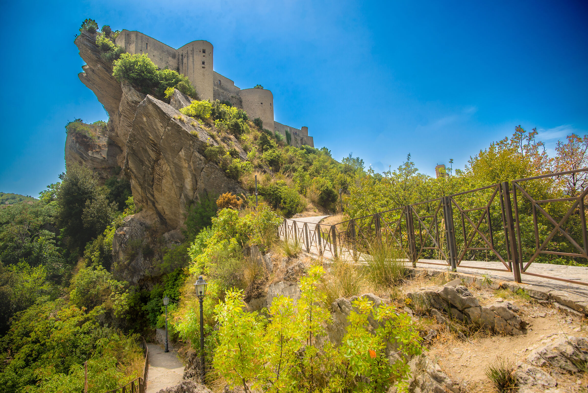 Rocca Scalegna