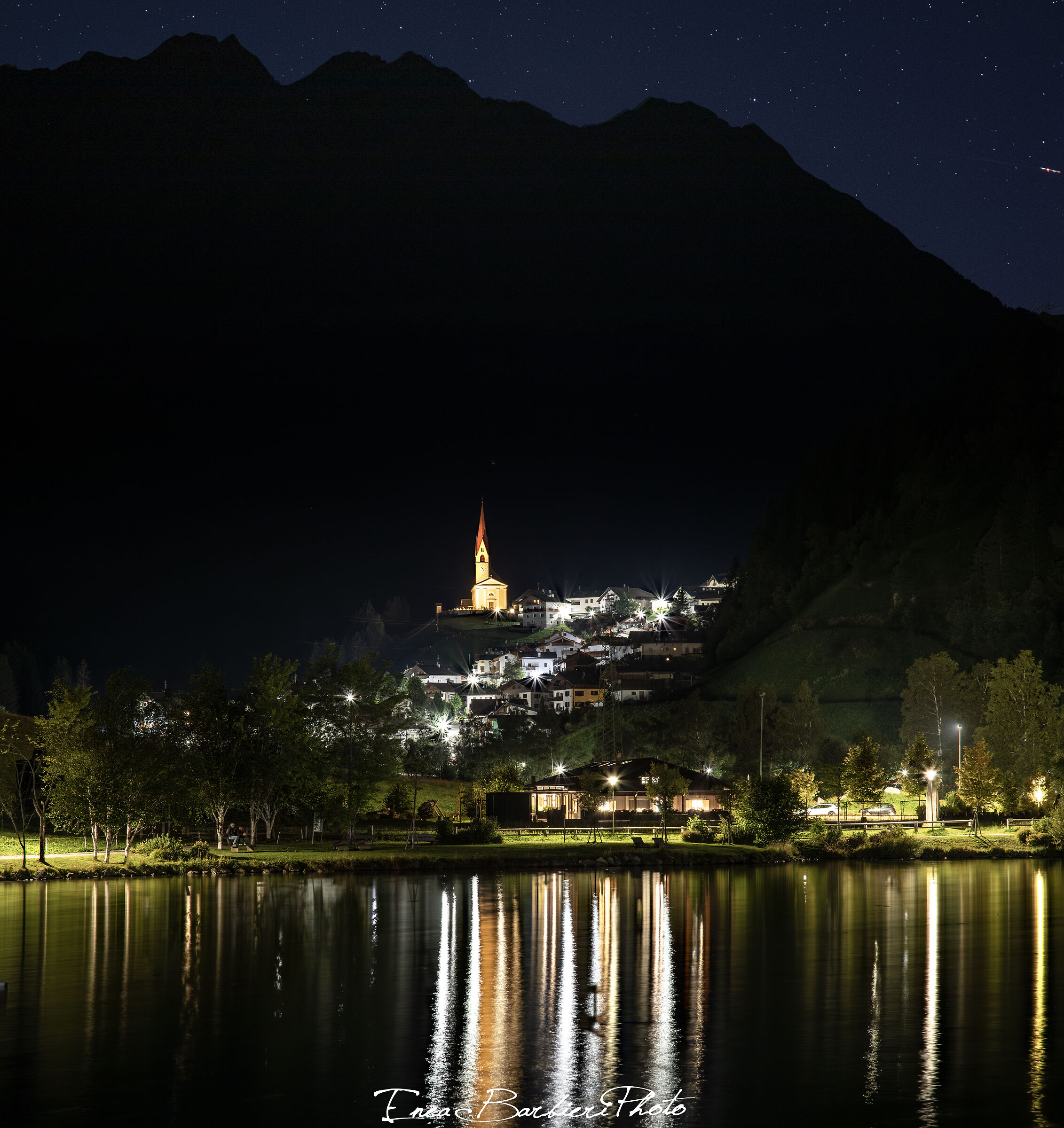 Notturna su Selva dei Molini