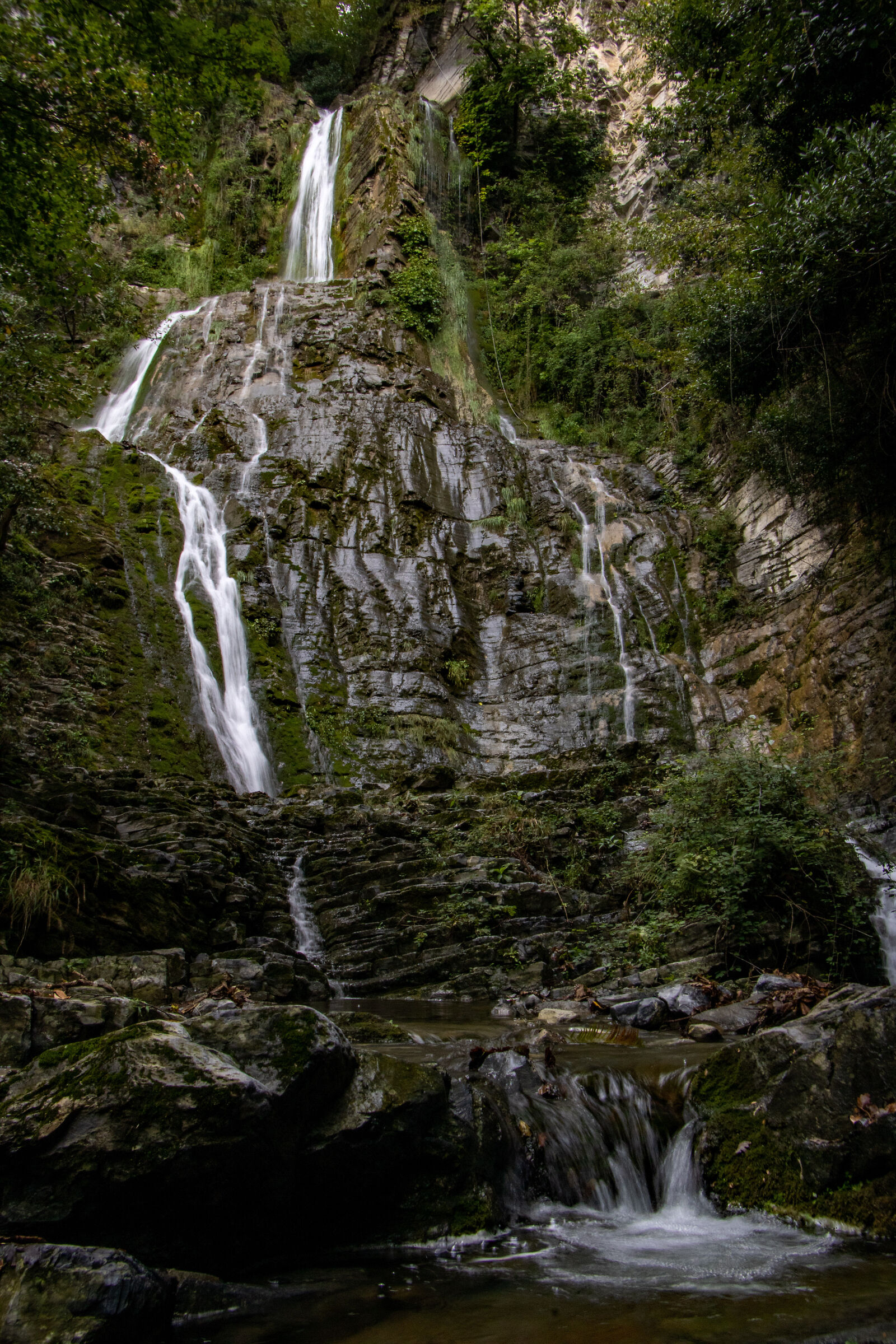 Cam Waterfall - Moltrasio