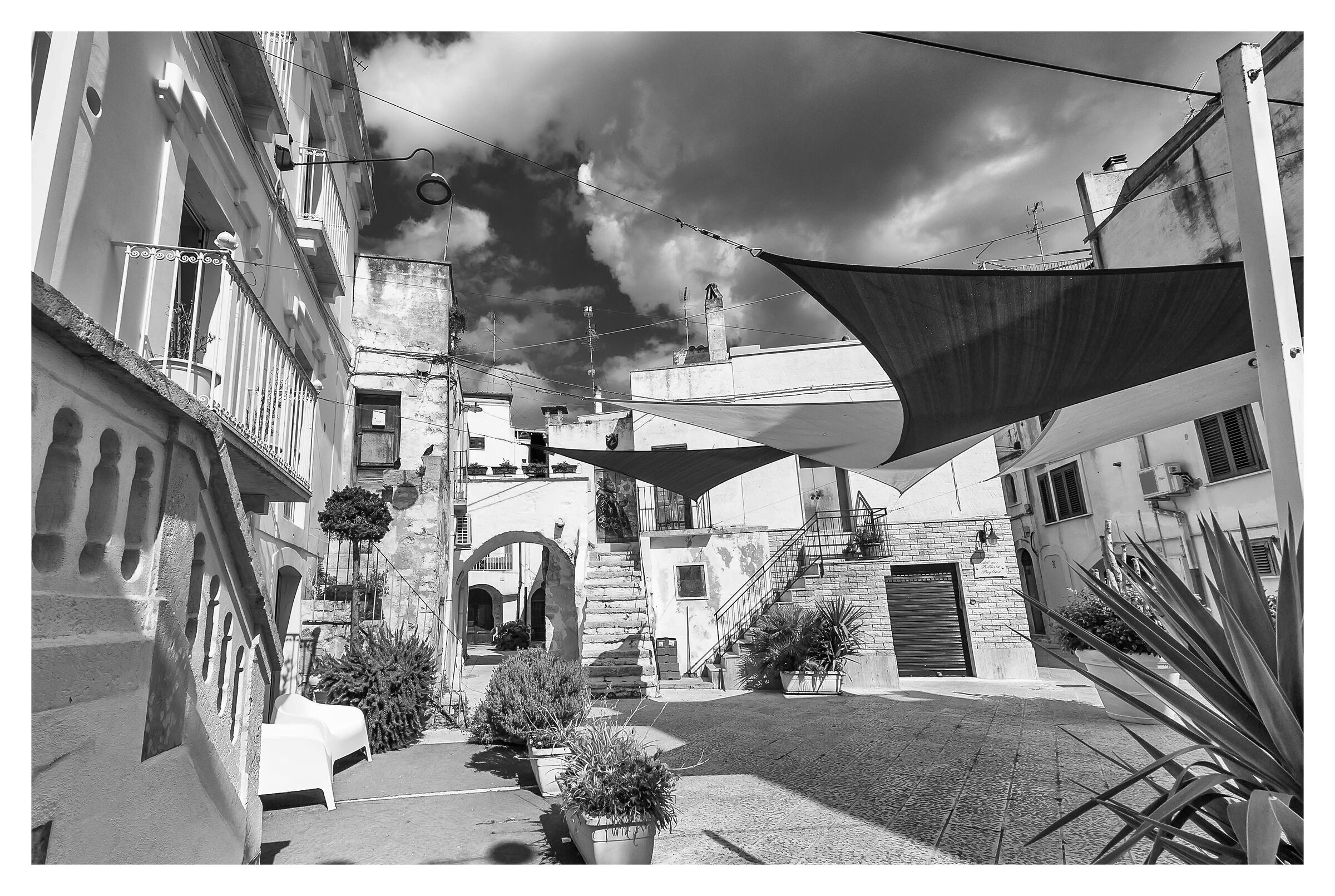 Gioia del Colle (Ba)-Centro storico