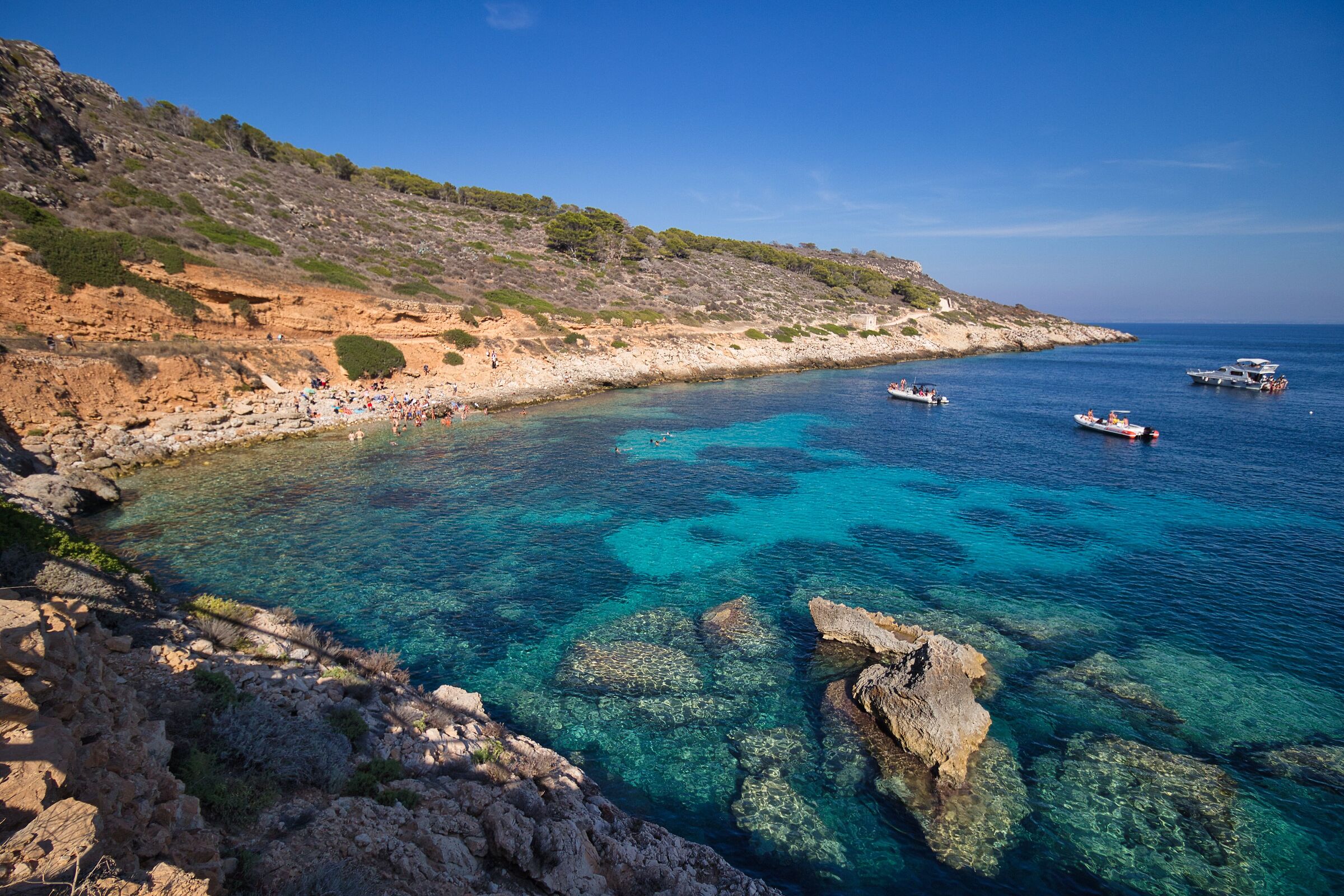 Levanto - Cala Fredda
