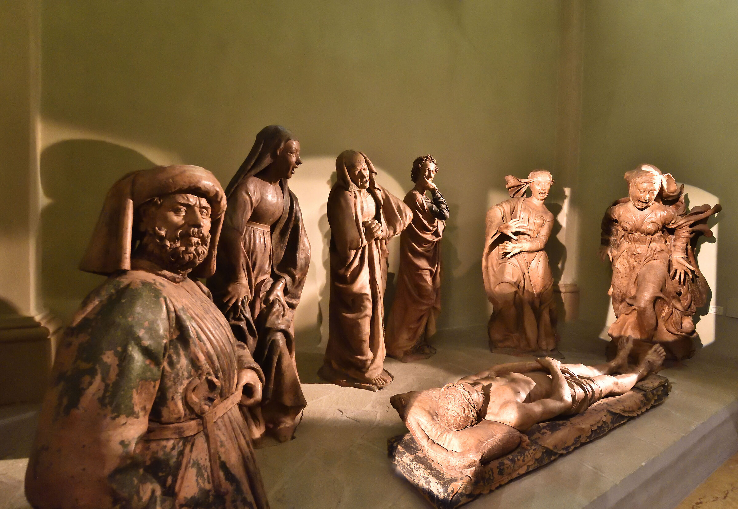 Lamentation of the Dead Christ