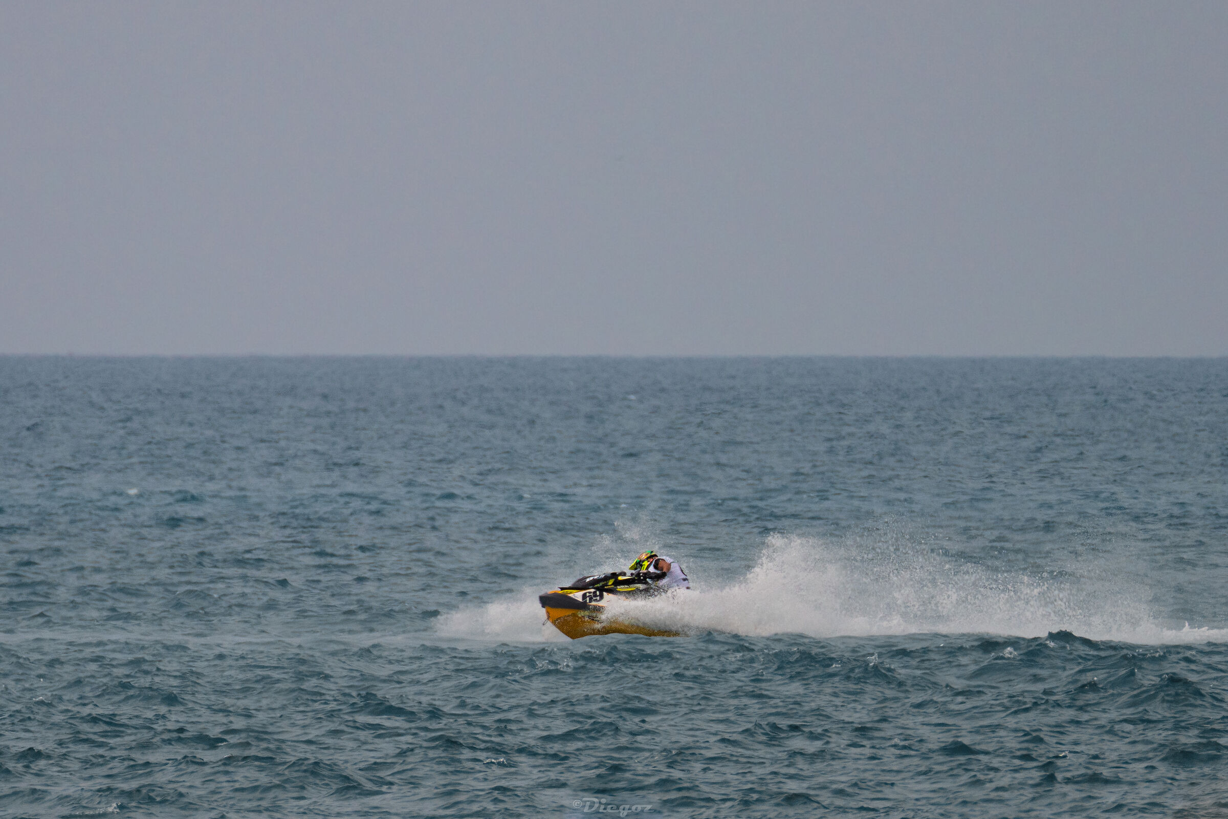 Campionato italiano Moto d'acqua