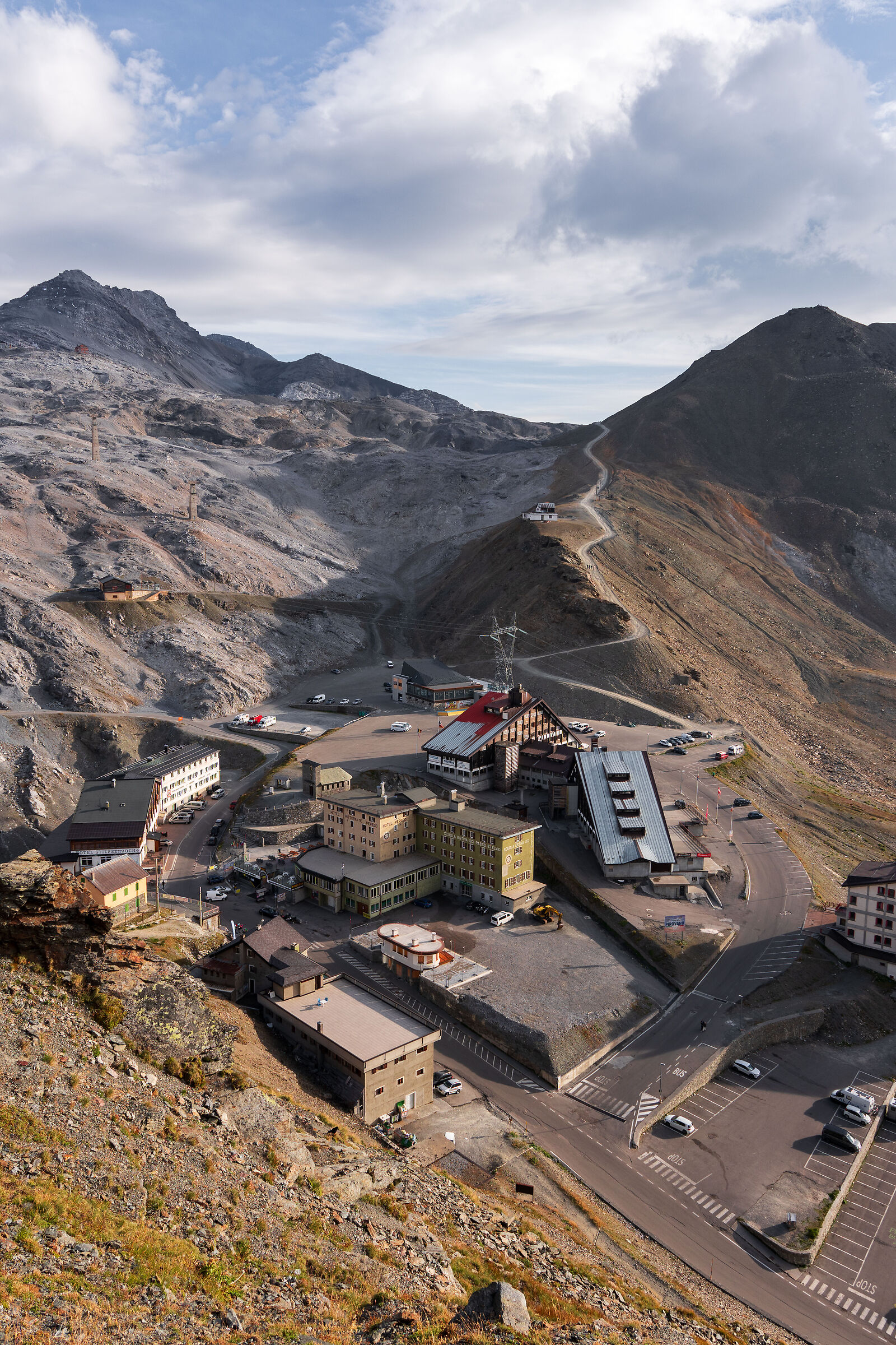 Passo dello Stelvio 1