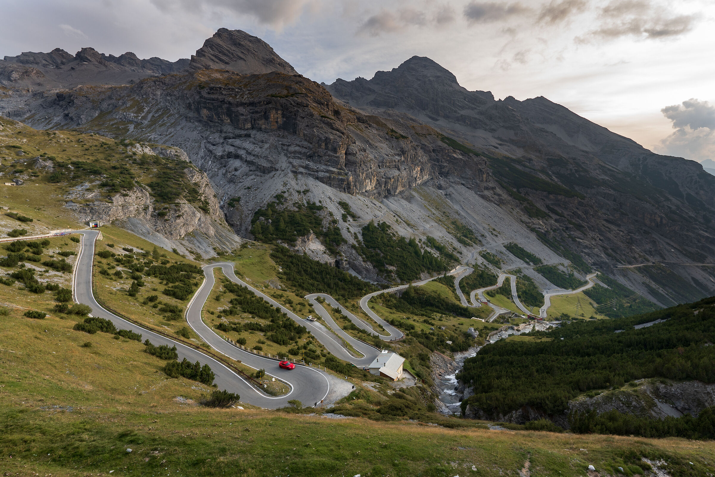Passo dello Stelvio 2