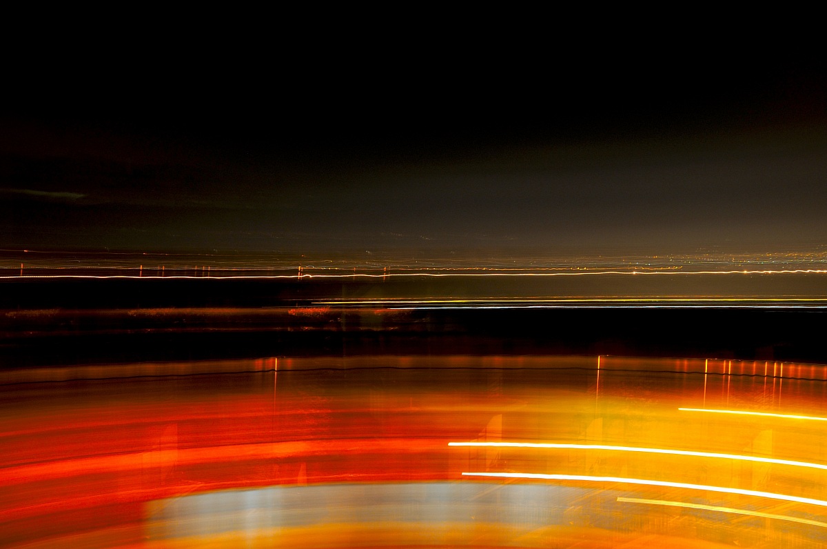 The fleeting visual ...