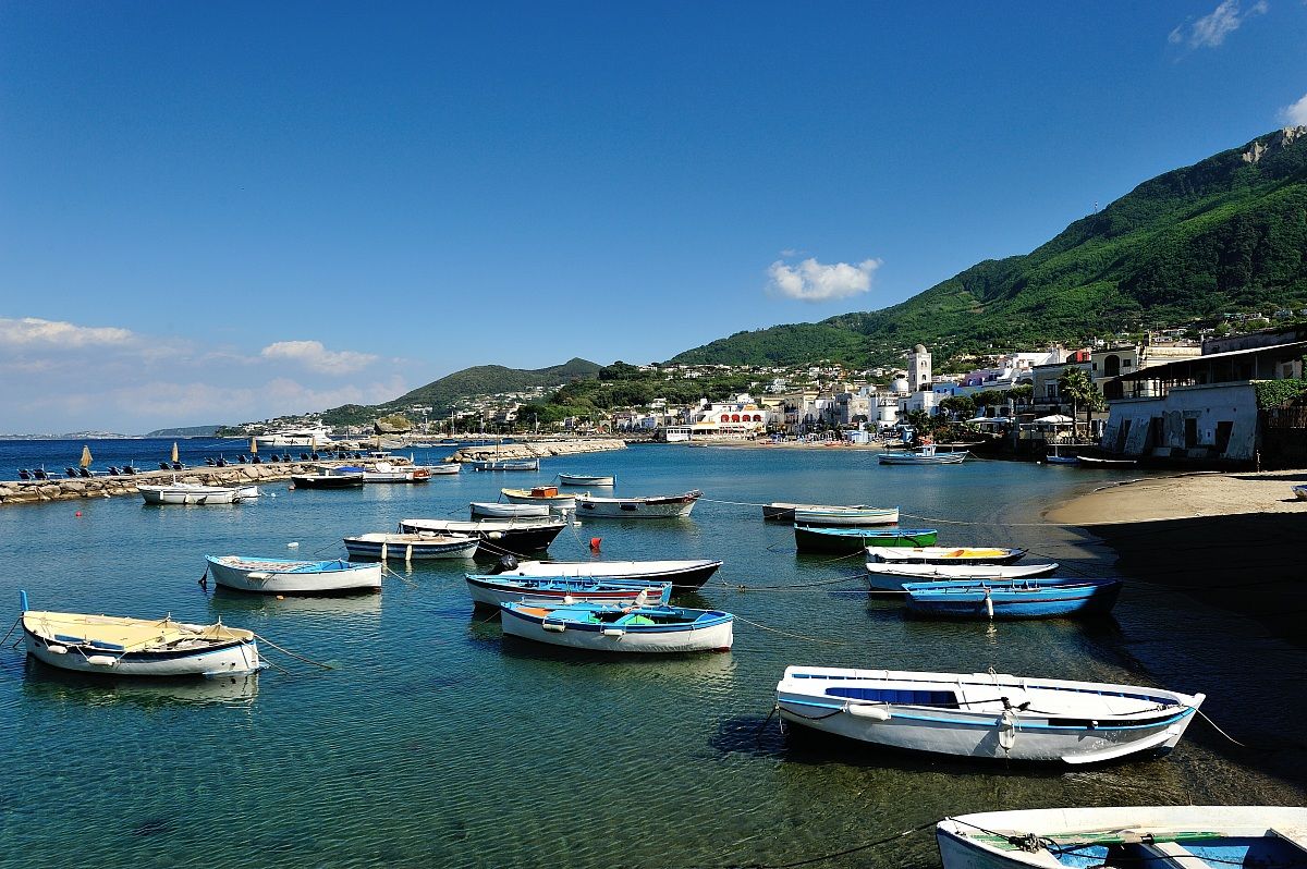 Ischia: Lacco Ameno