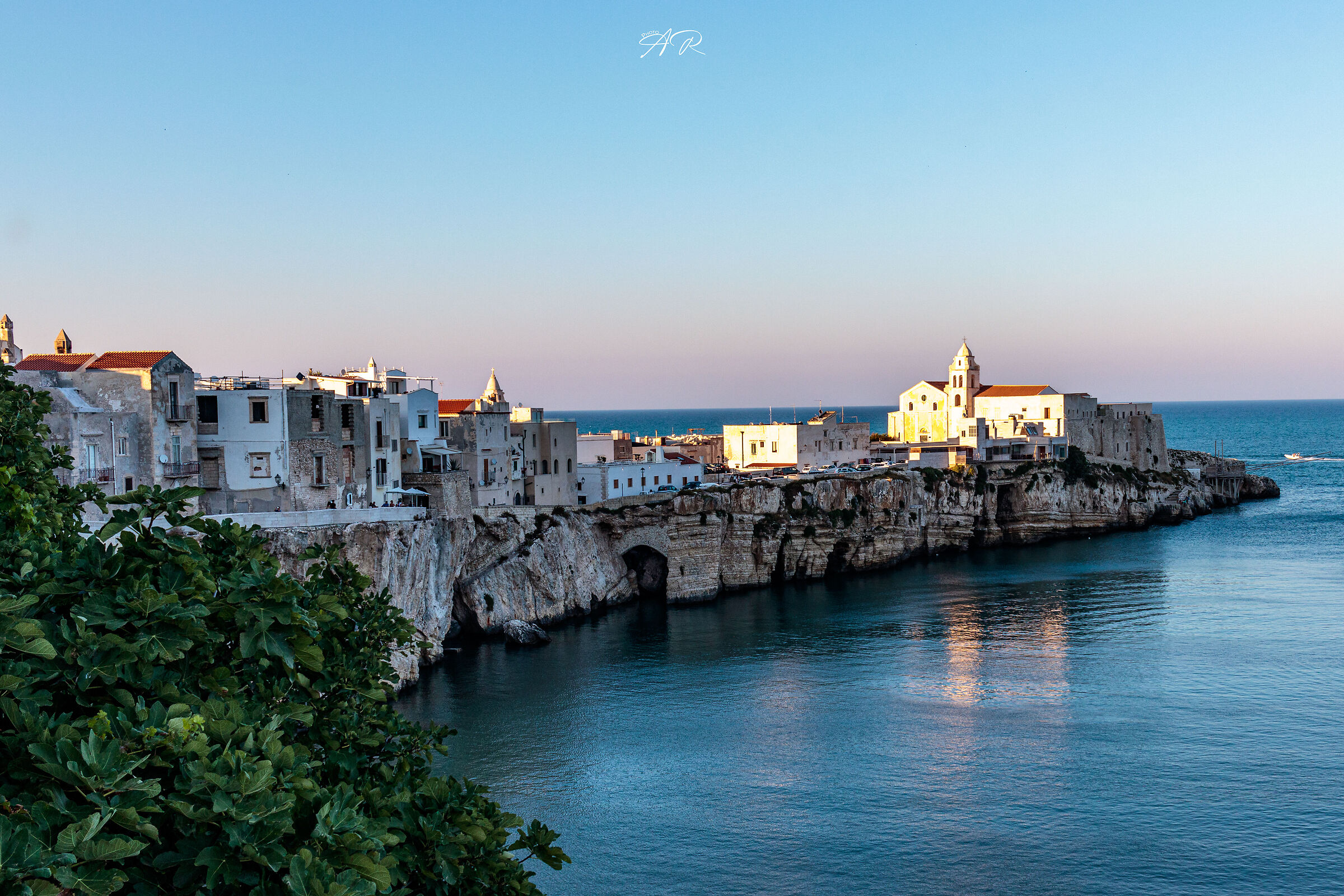 Vieste, punta San Francesco