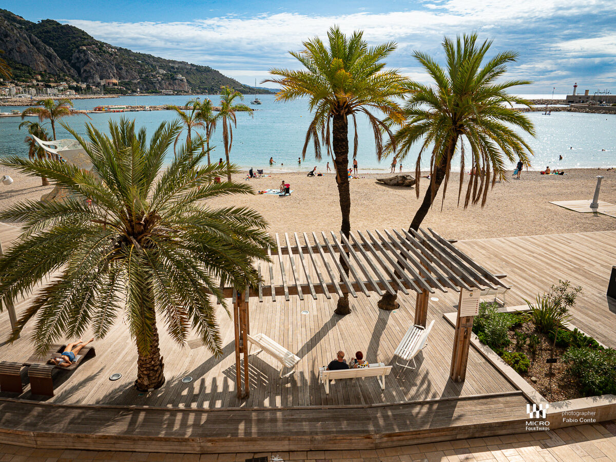Menton - Costa Azzurra