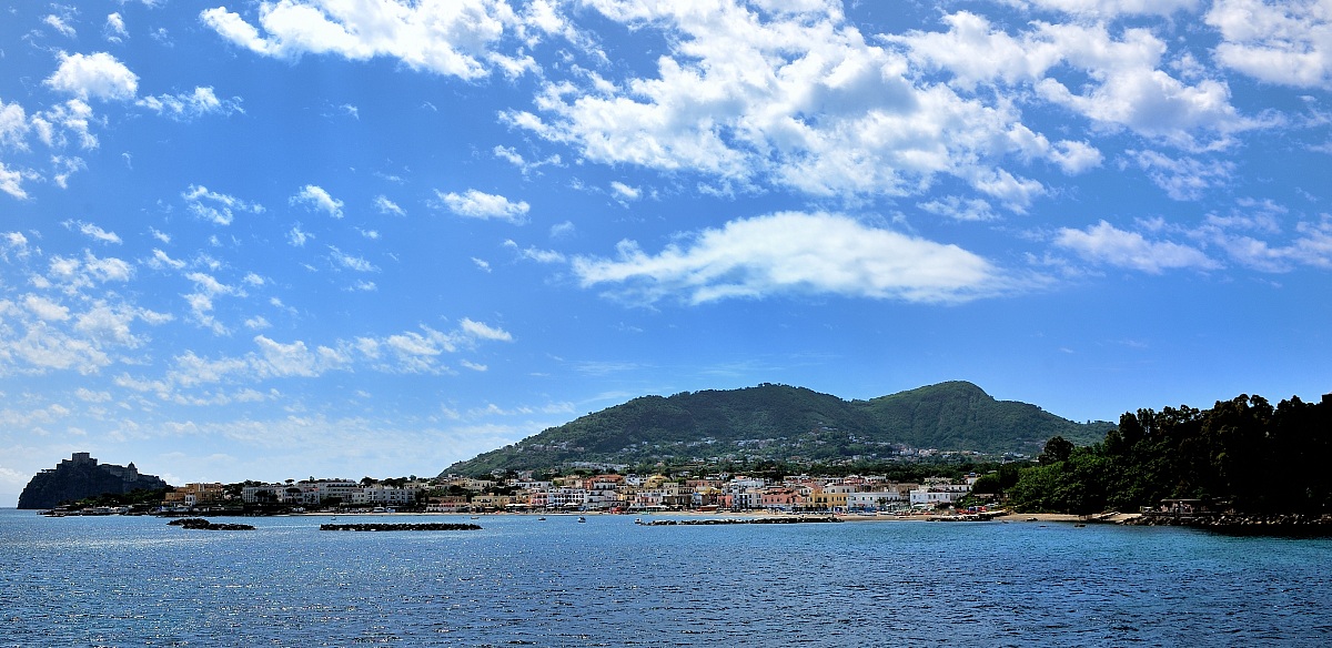 Ischia: Ischia Ponte