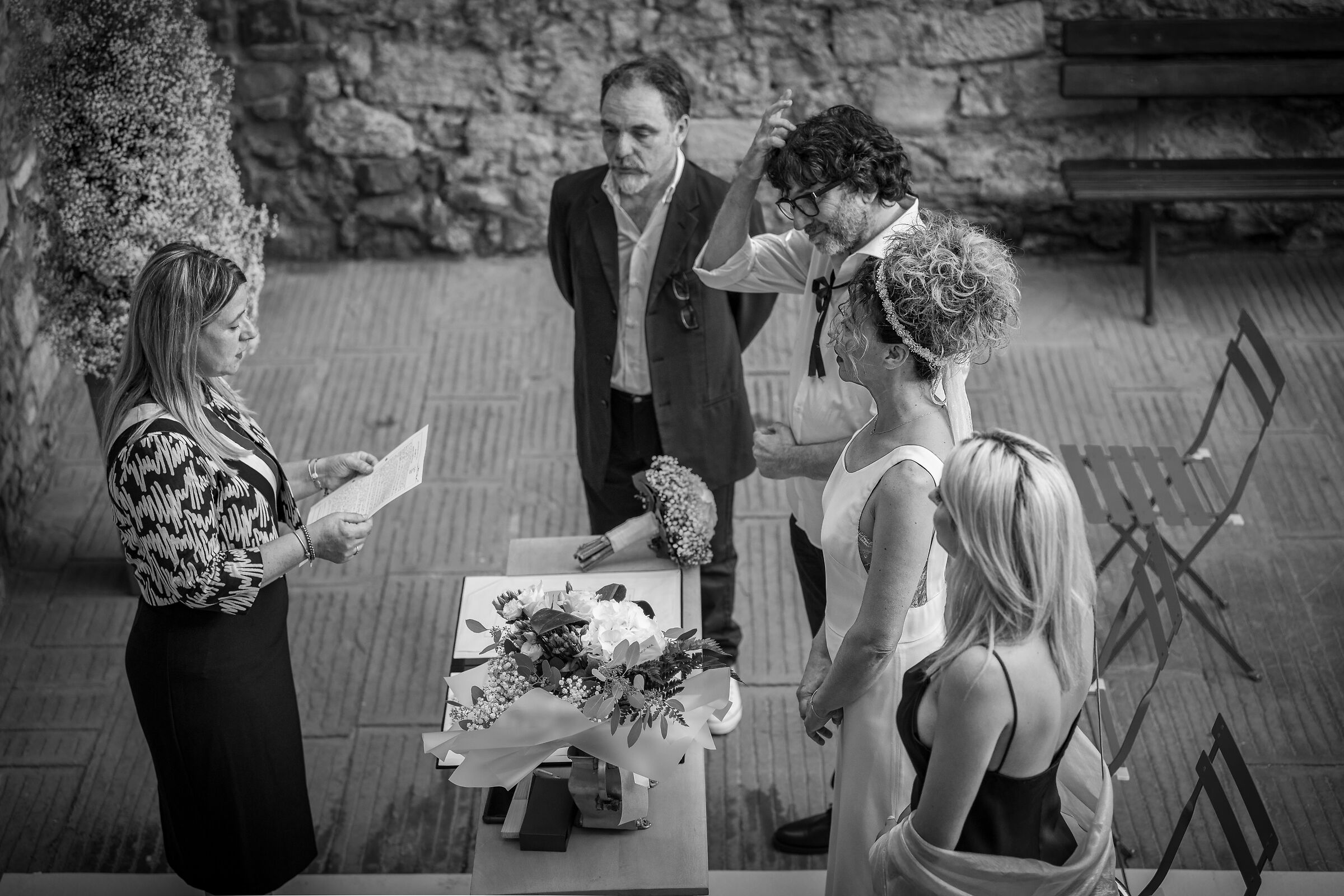 And.... What can I do?