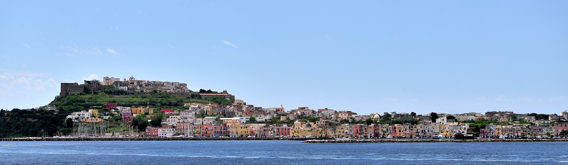 Procida: