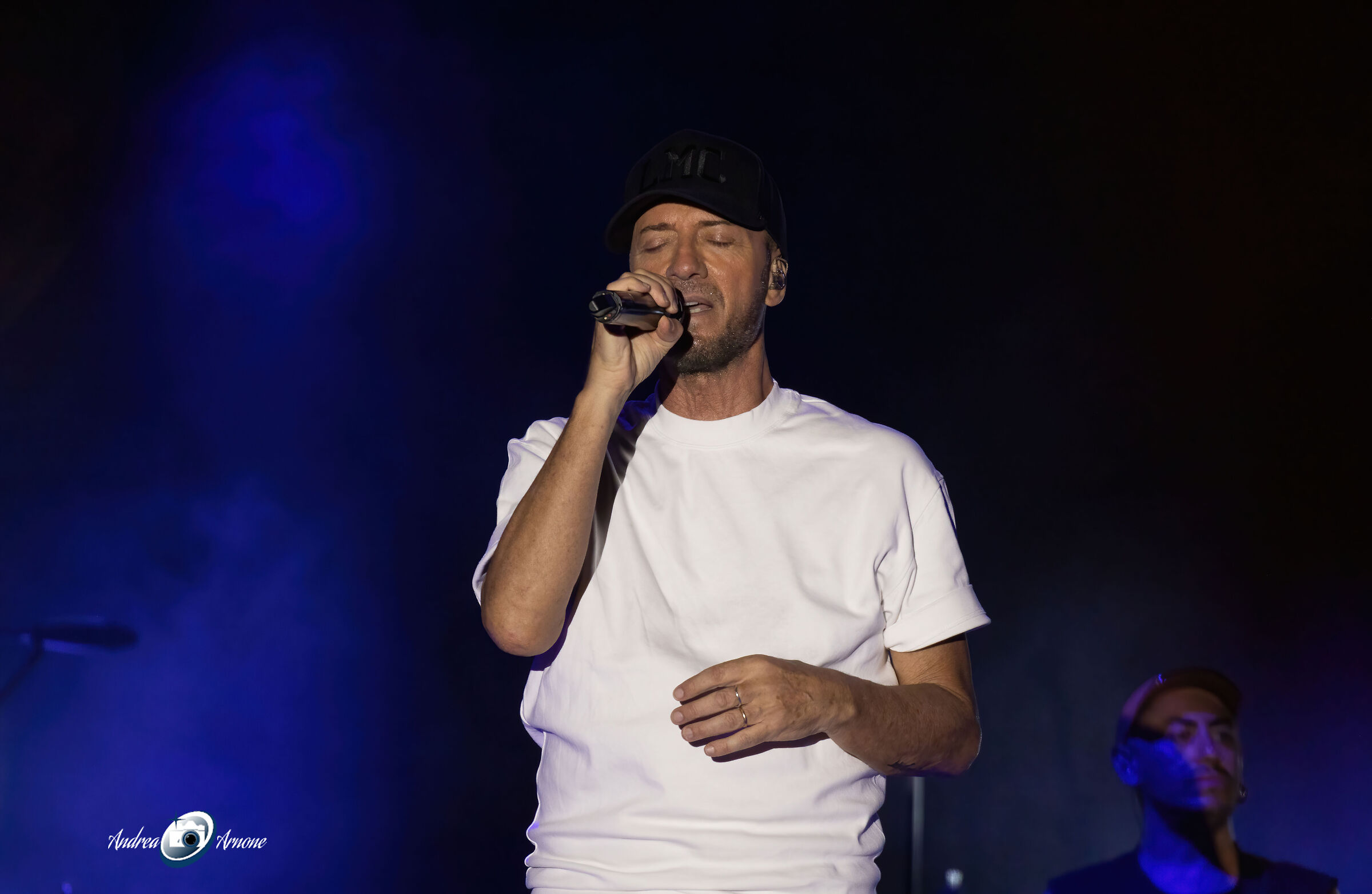 raf in concerto a lamezia terme