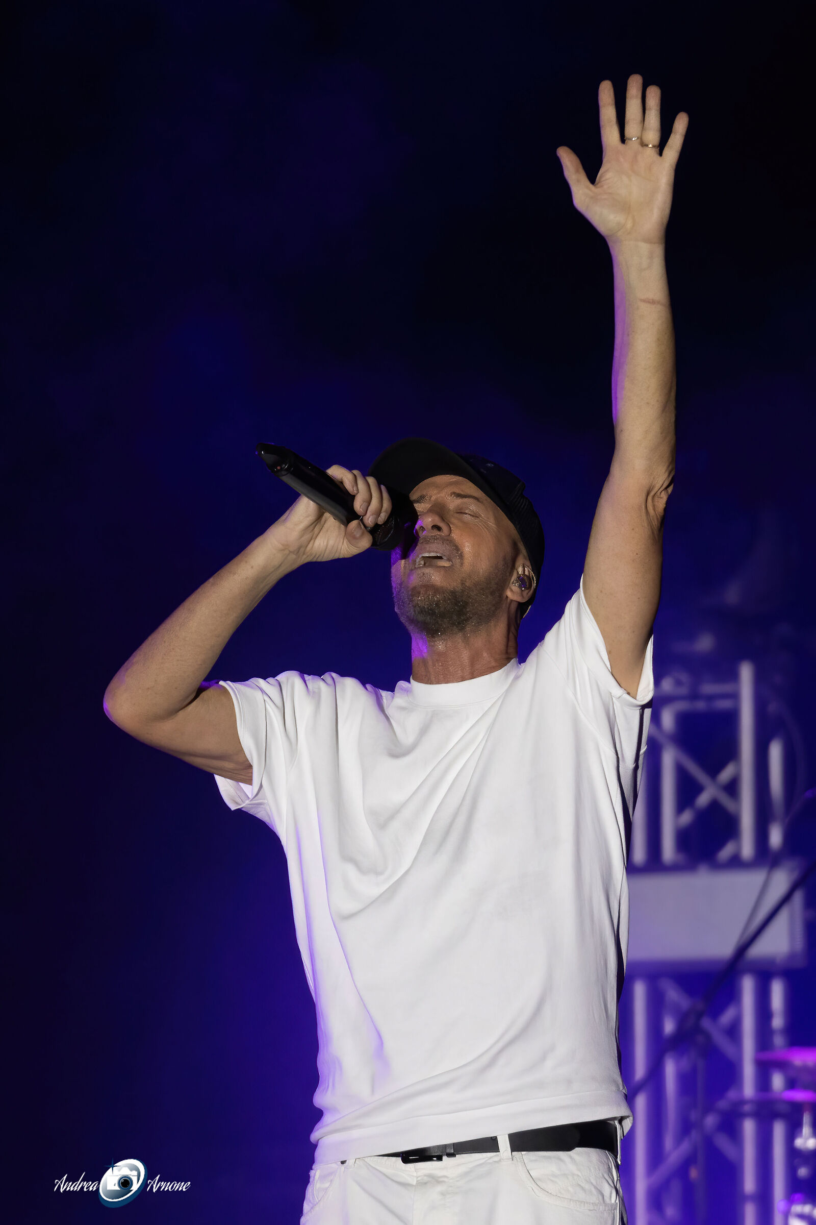 raf in concerto a lamezia terme