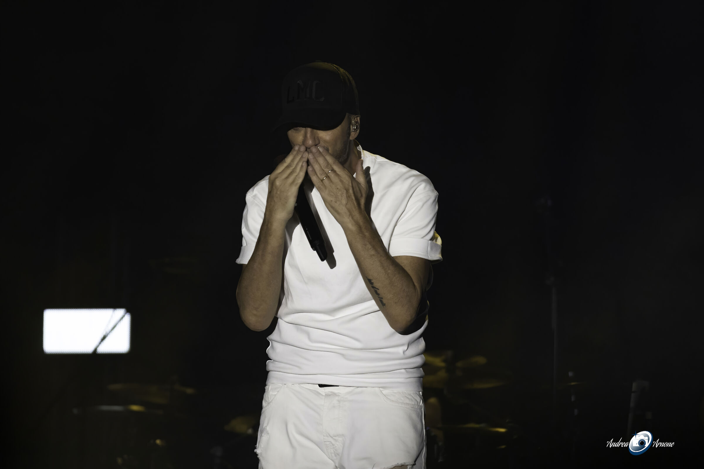 raf in concerto a lamezia terme