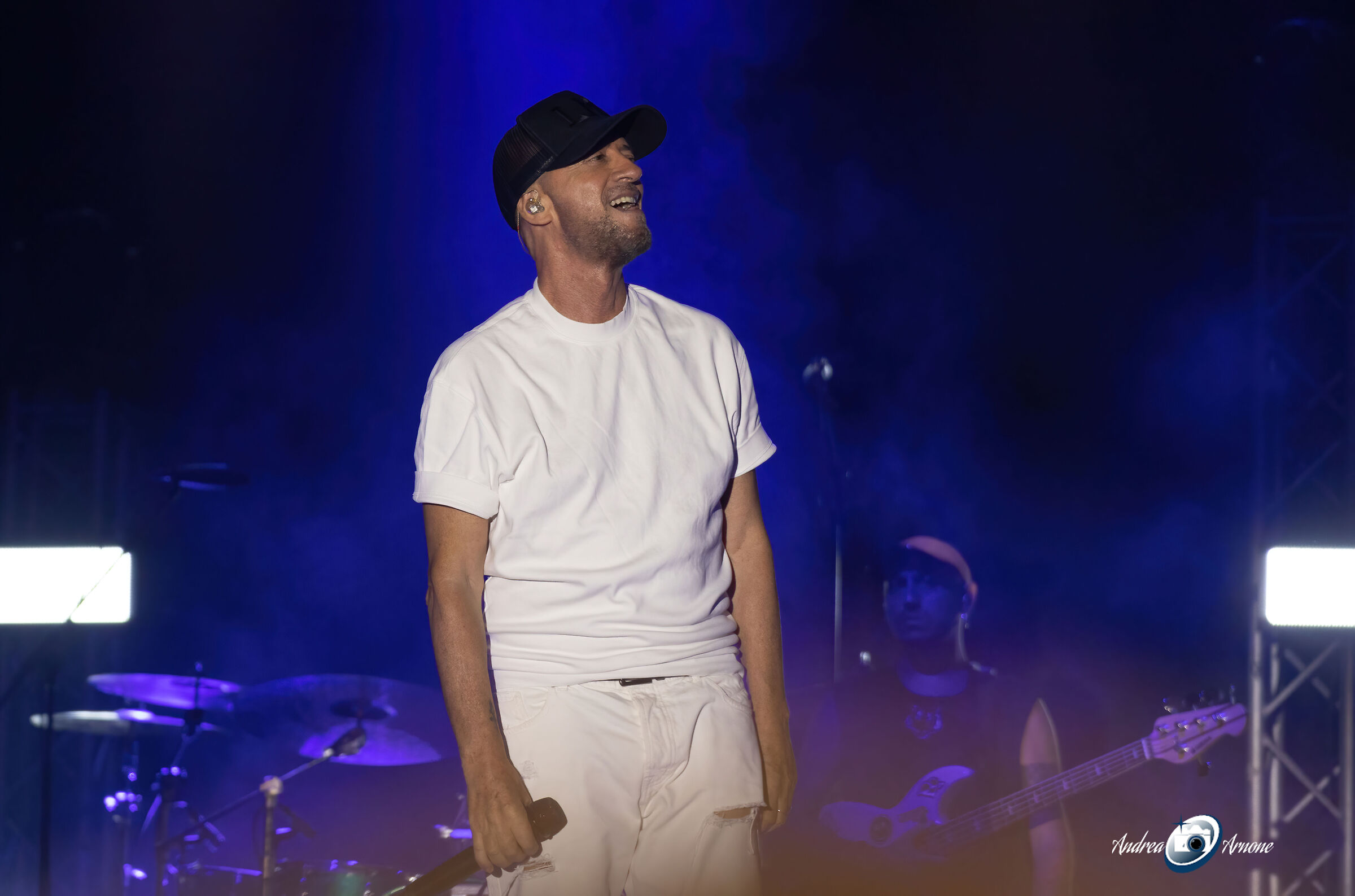 raf in concerto a lamezia terme