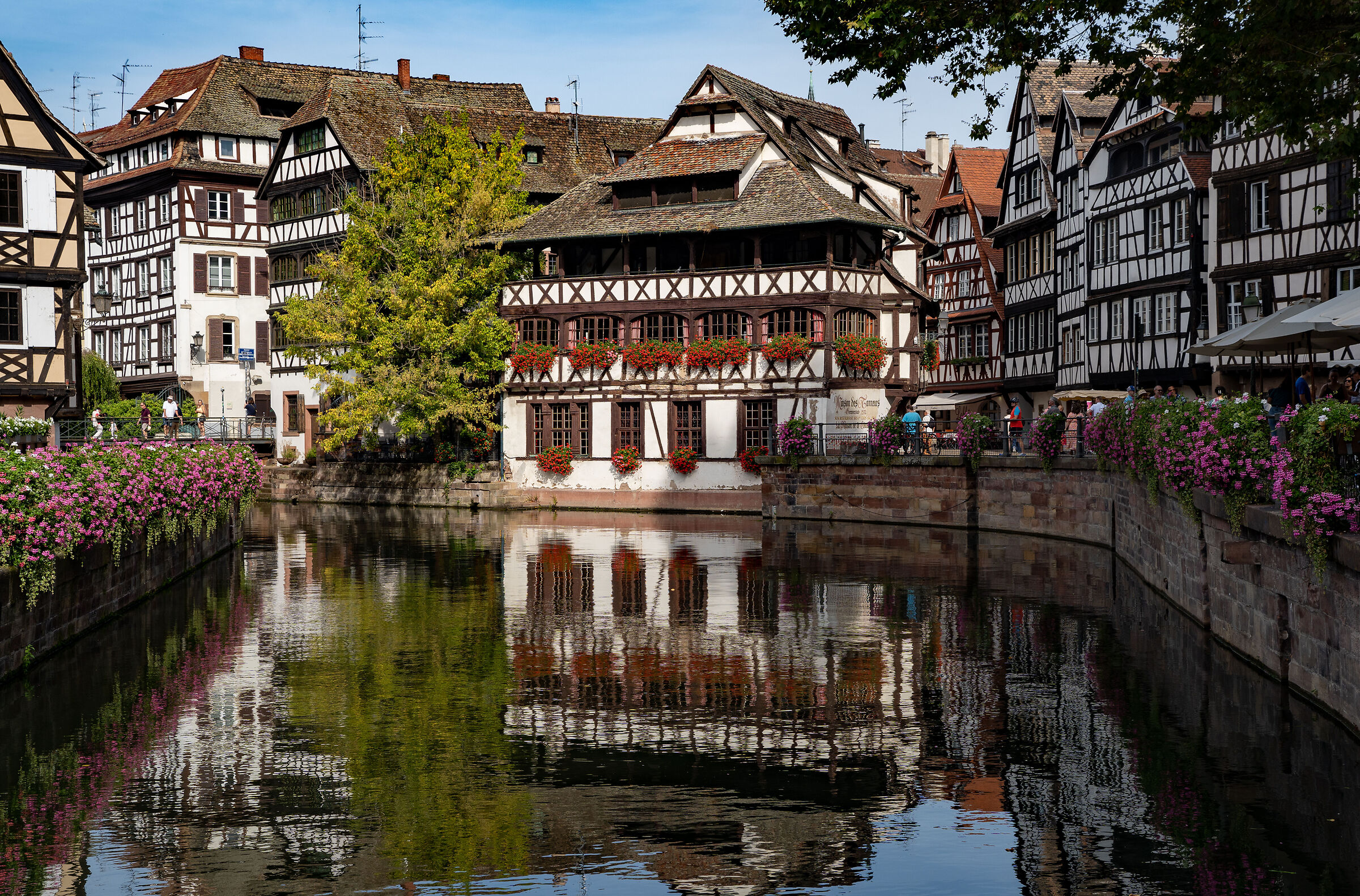 Little France in Strasbourg