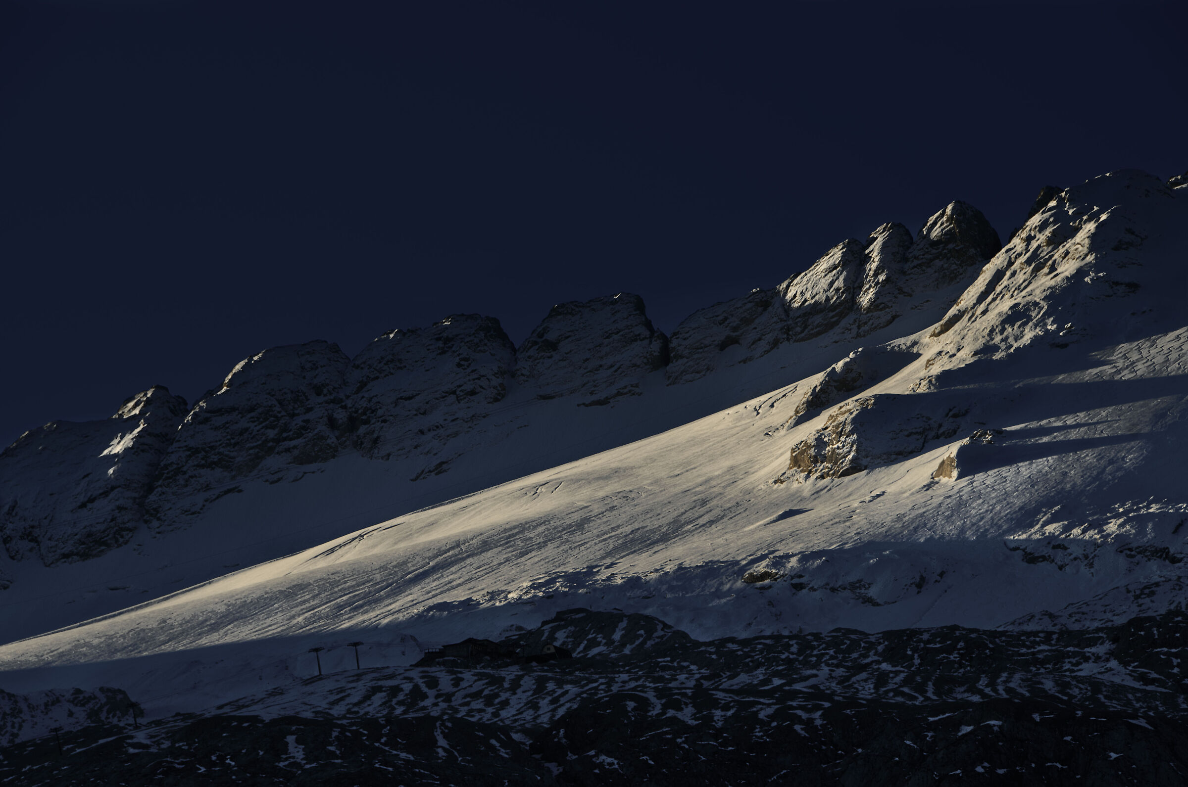 La regina all'alba