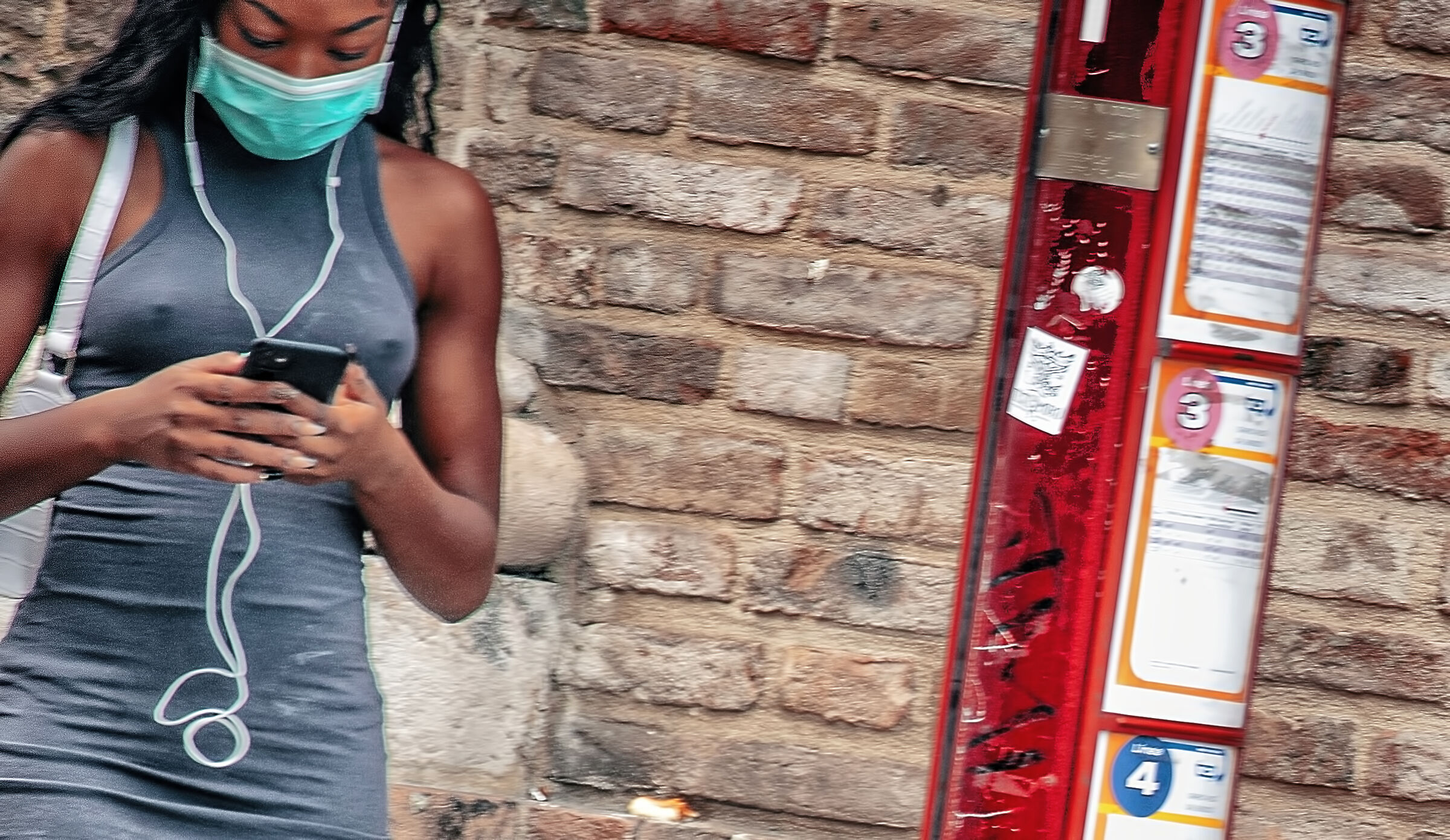 Driver I get off here