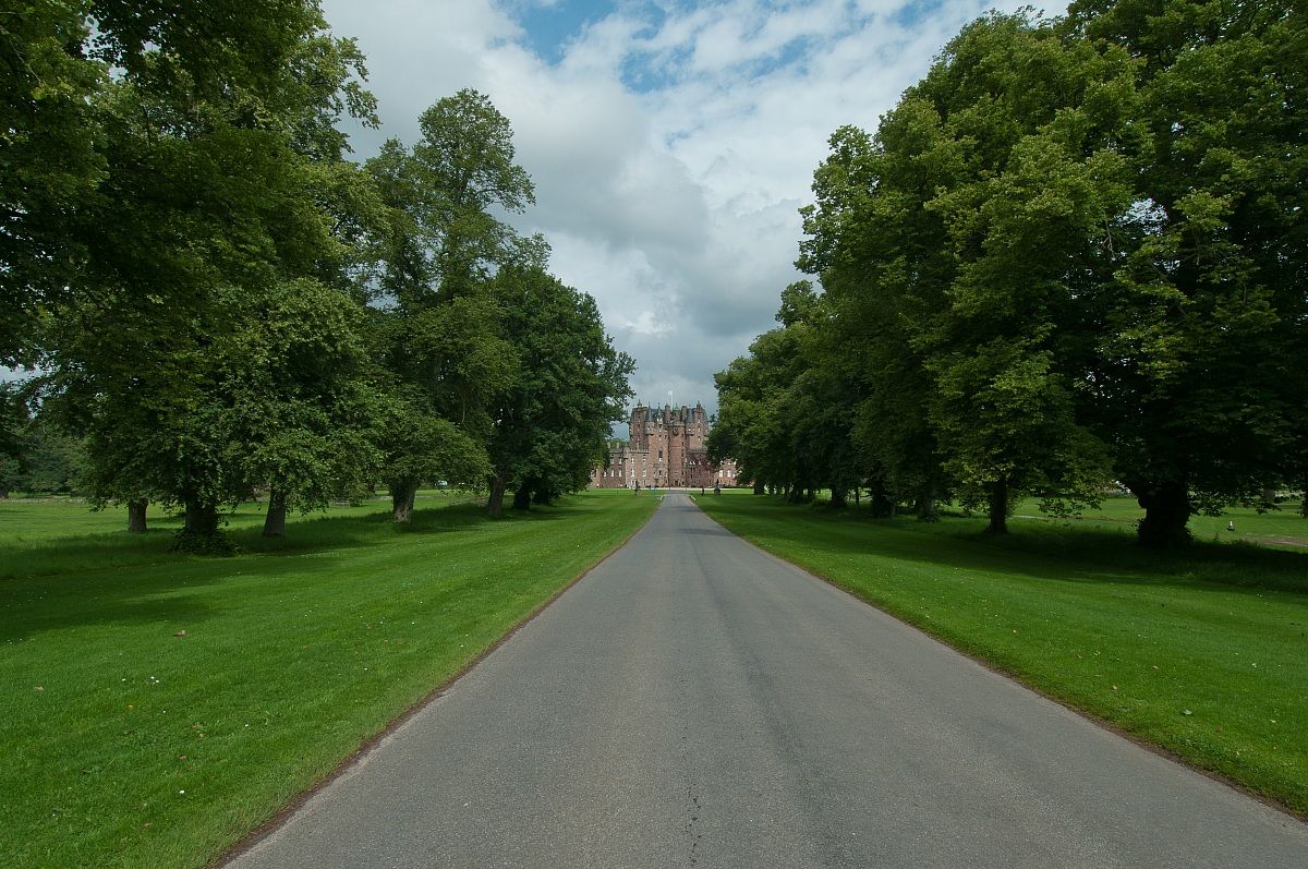 Glamis Castle
