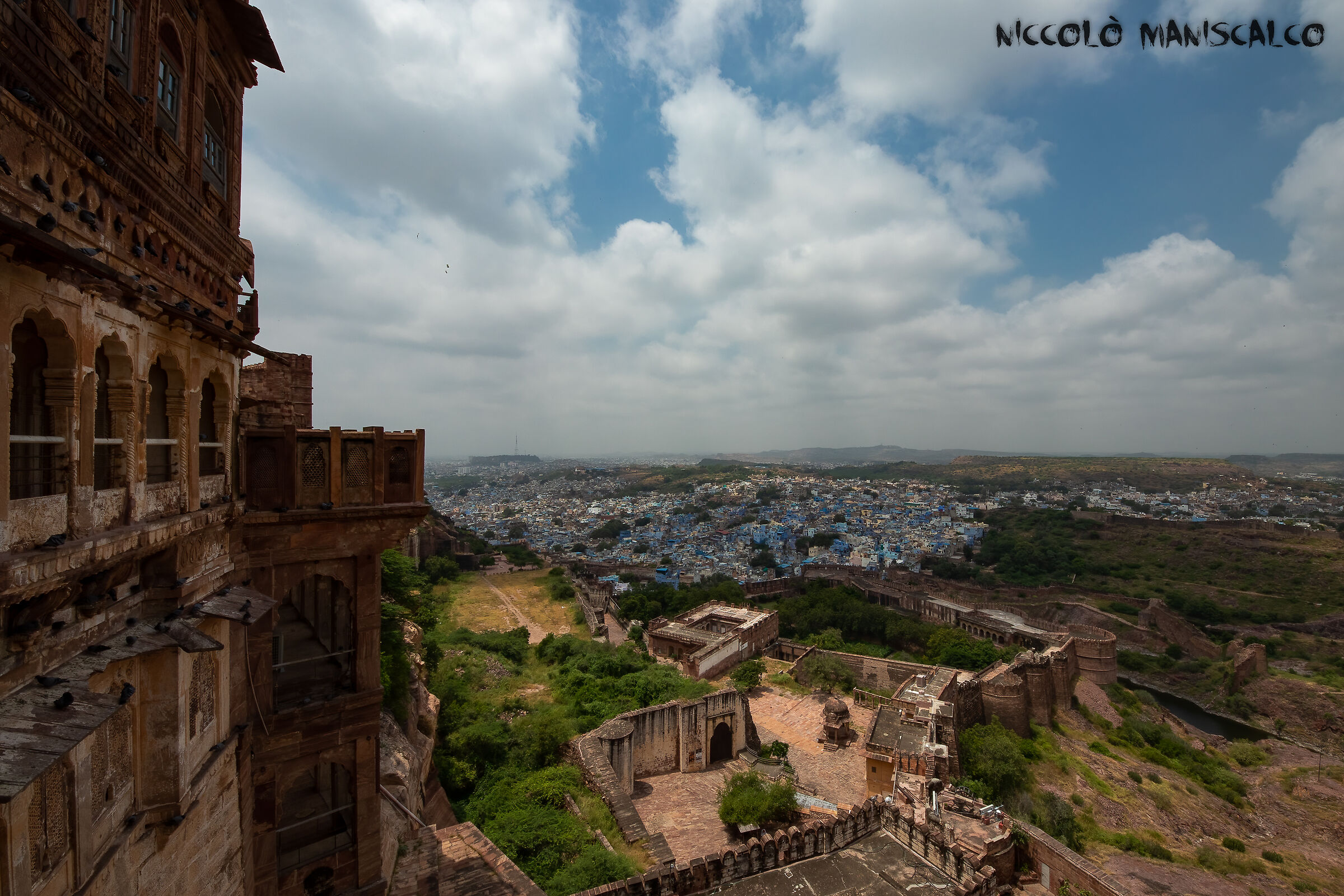 Jodhpur View