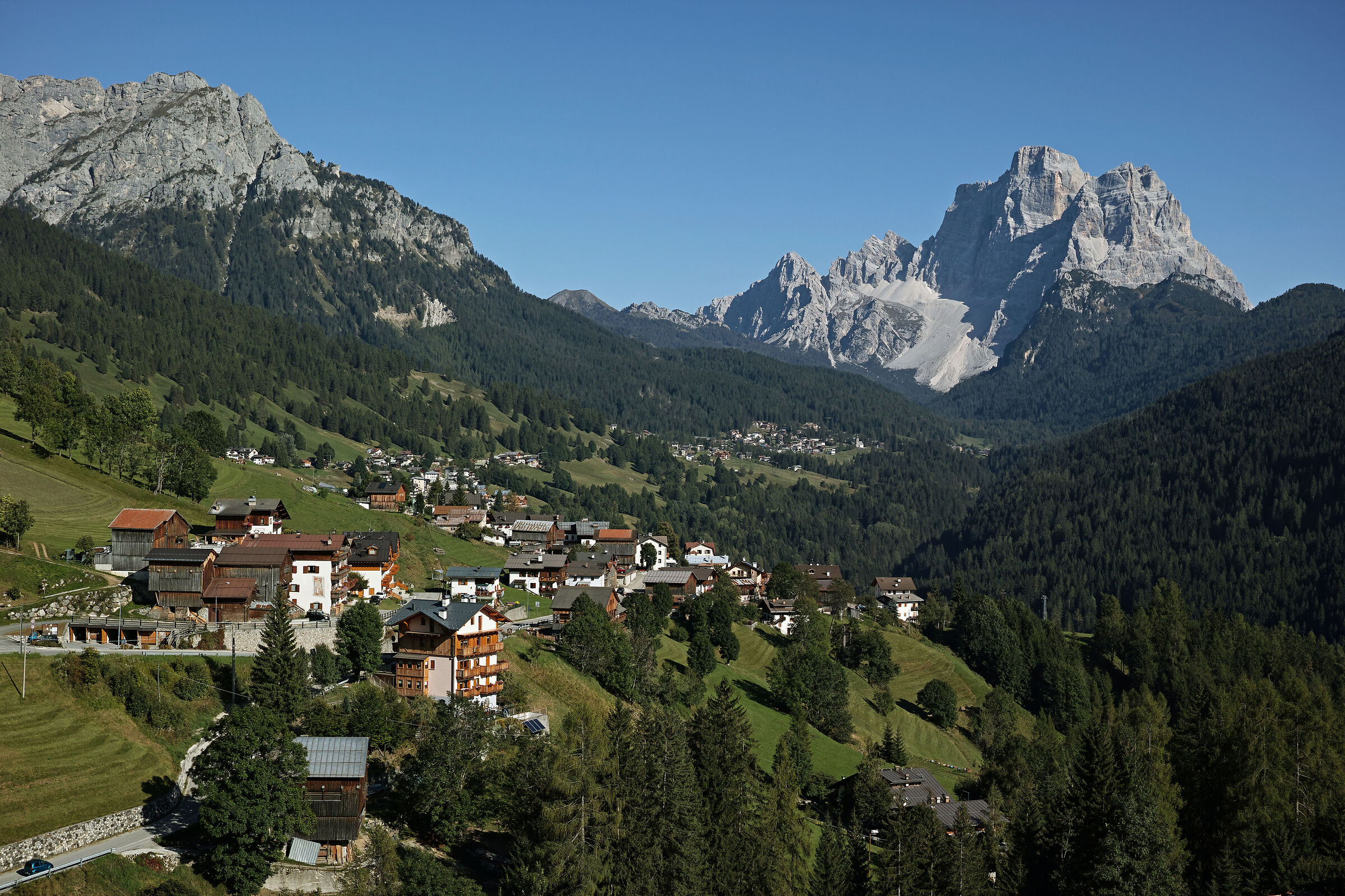 Selva and S.Fosca