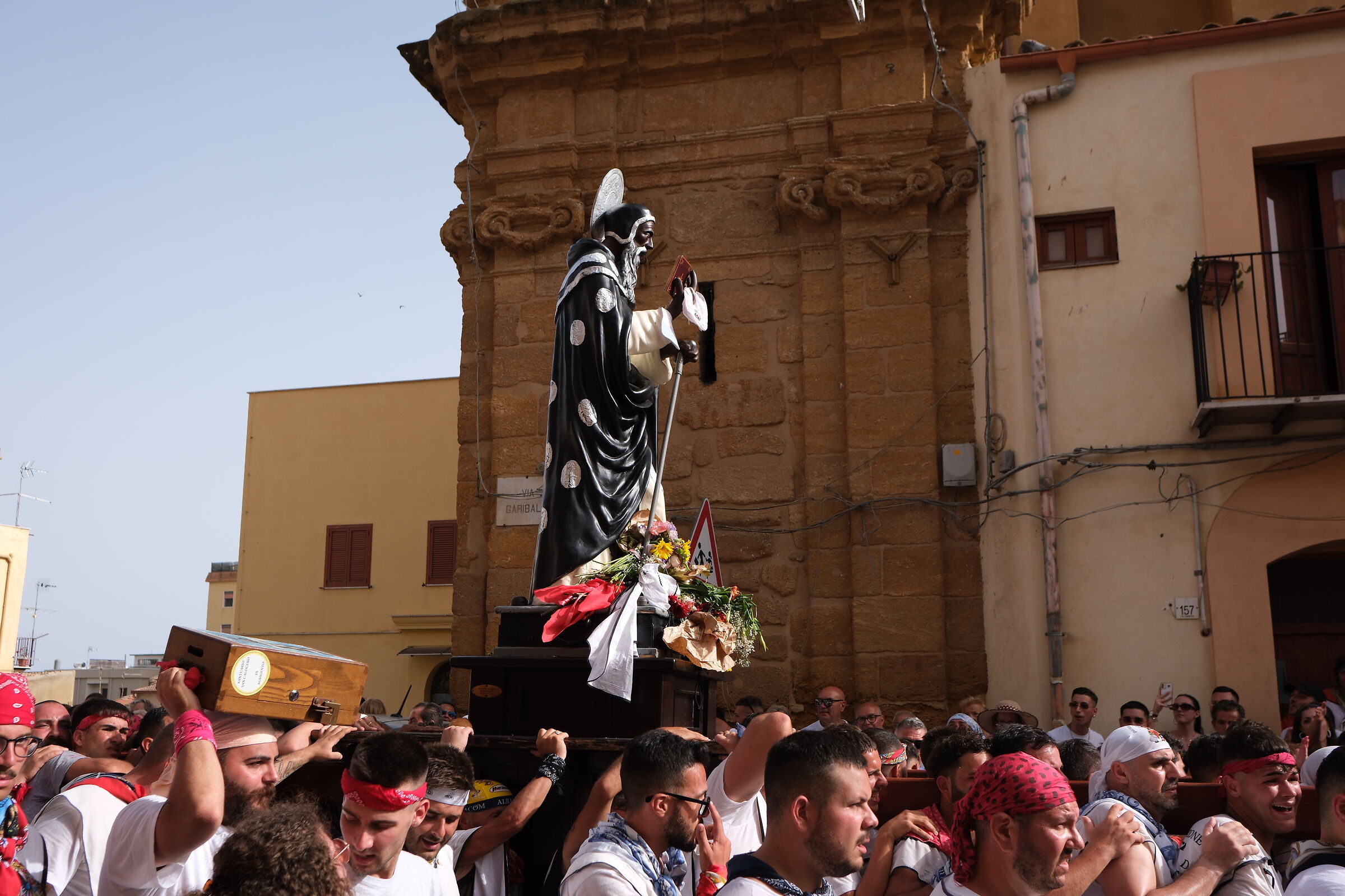 Feast of San Calogero!