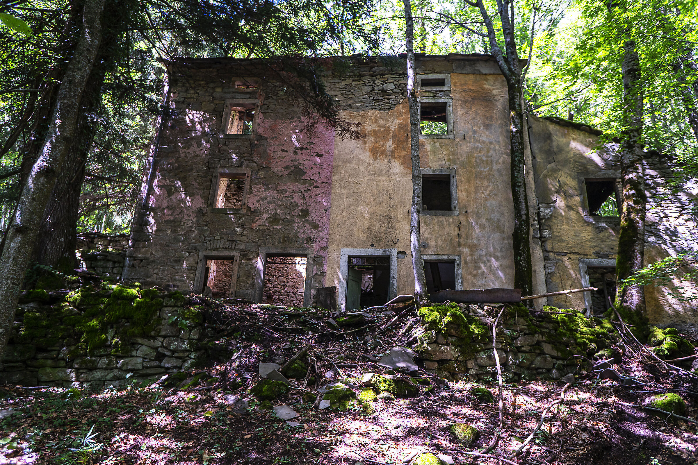 Casa Paretto - Pievepelago Photo Contest 2023