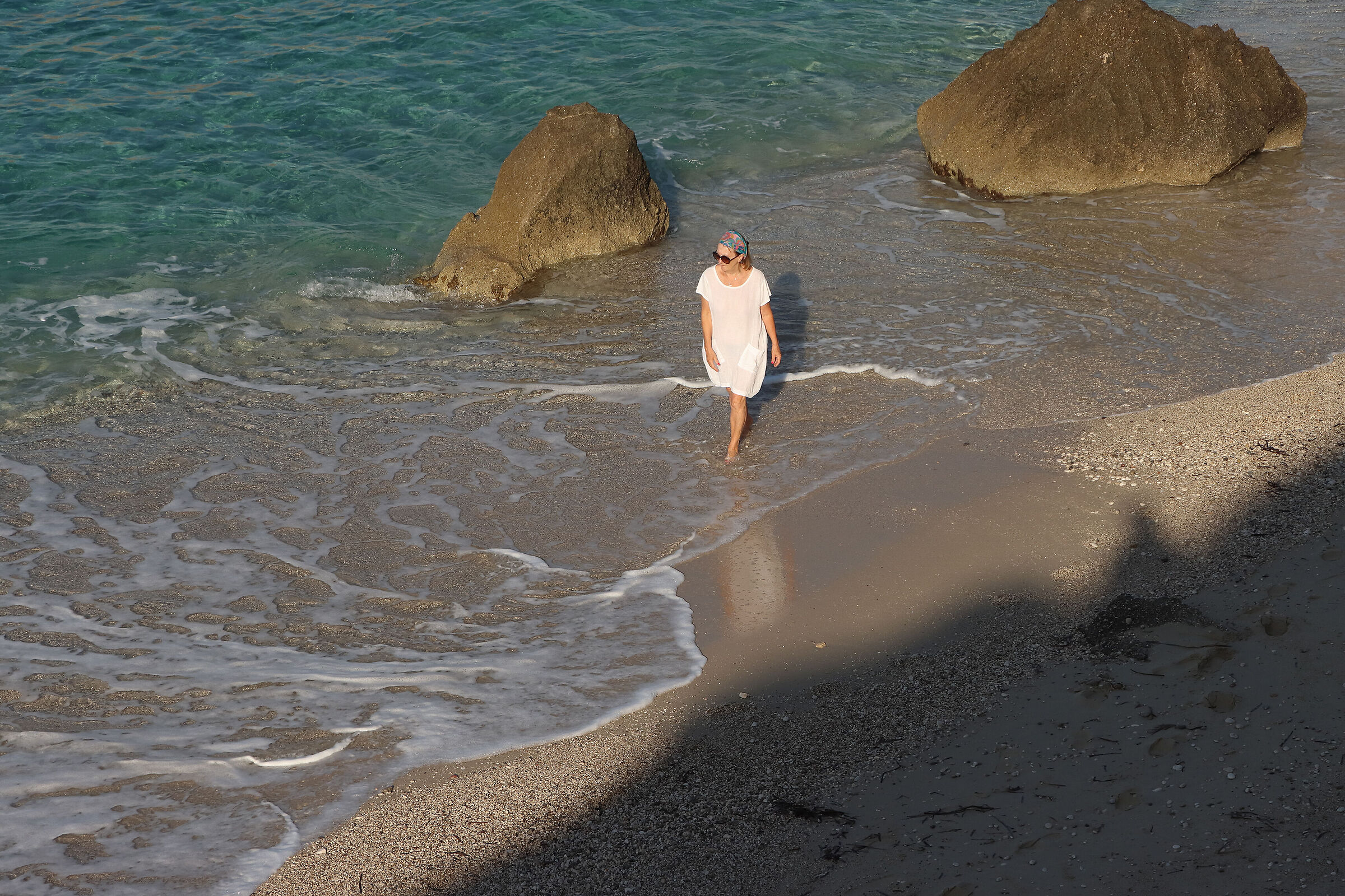 Karpathos 23 - Early morning Lefkos