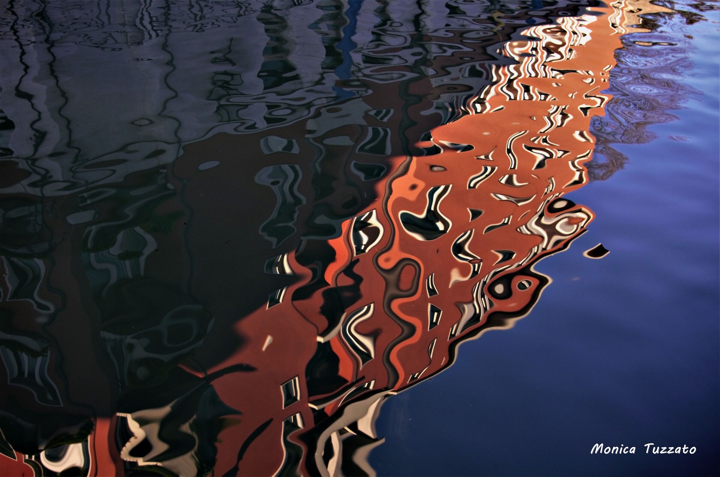 Venetian watercolors