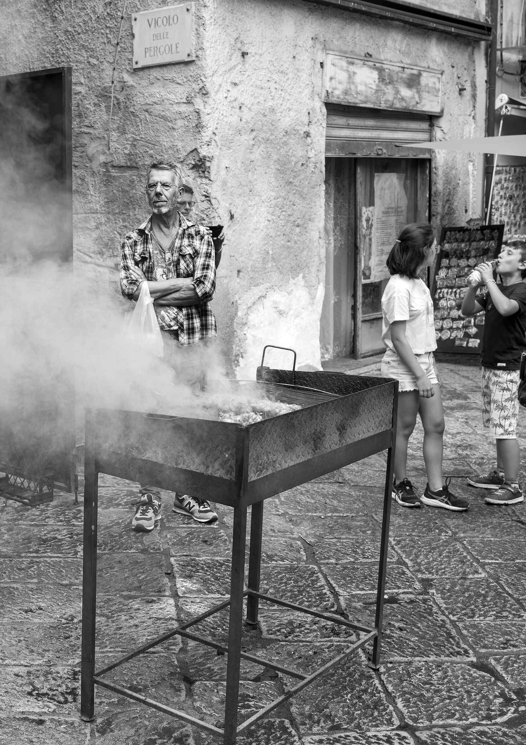 Stigghiole in produzione ...