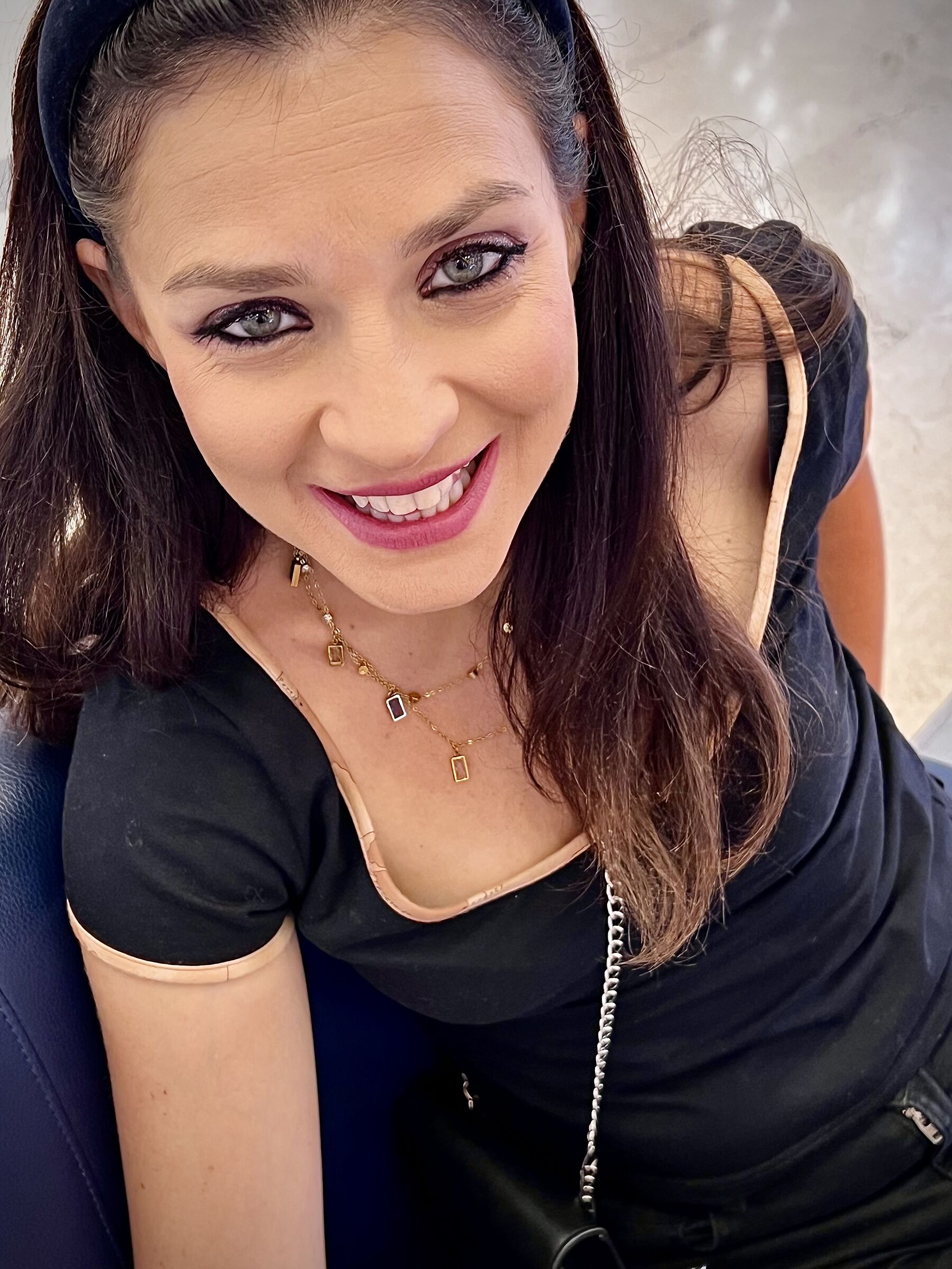 Sarà di certo una buona giornata