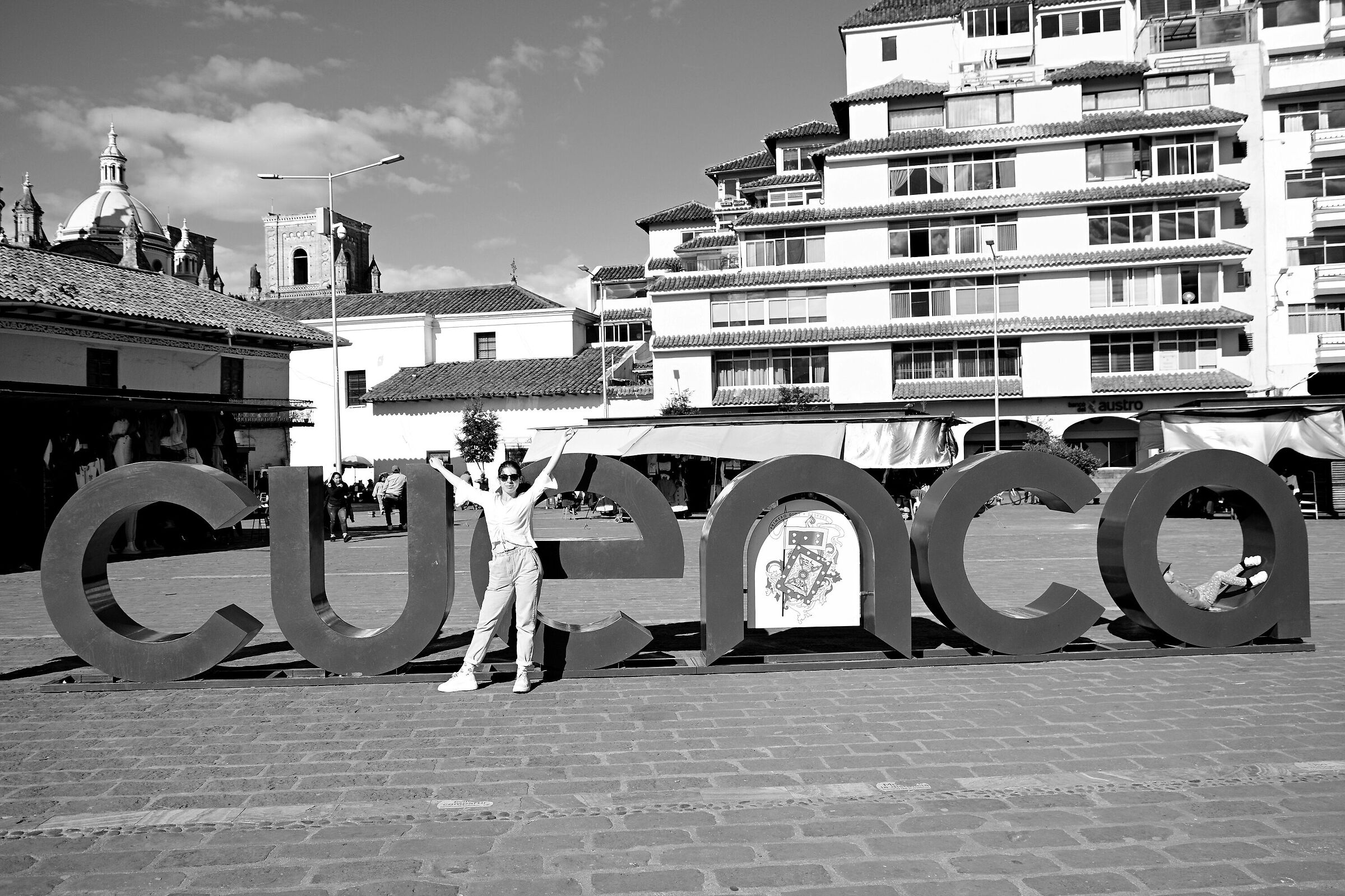 Trip to Cuenca