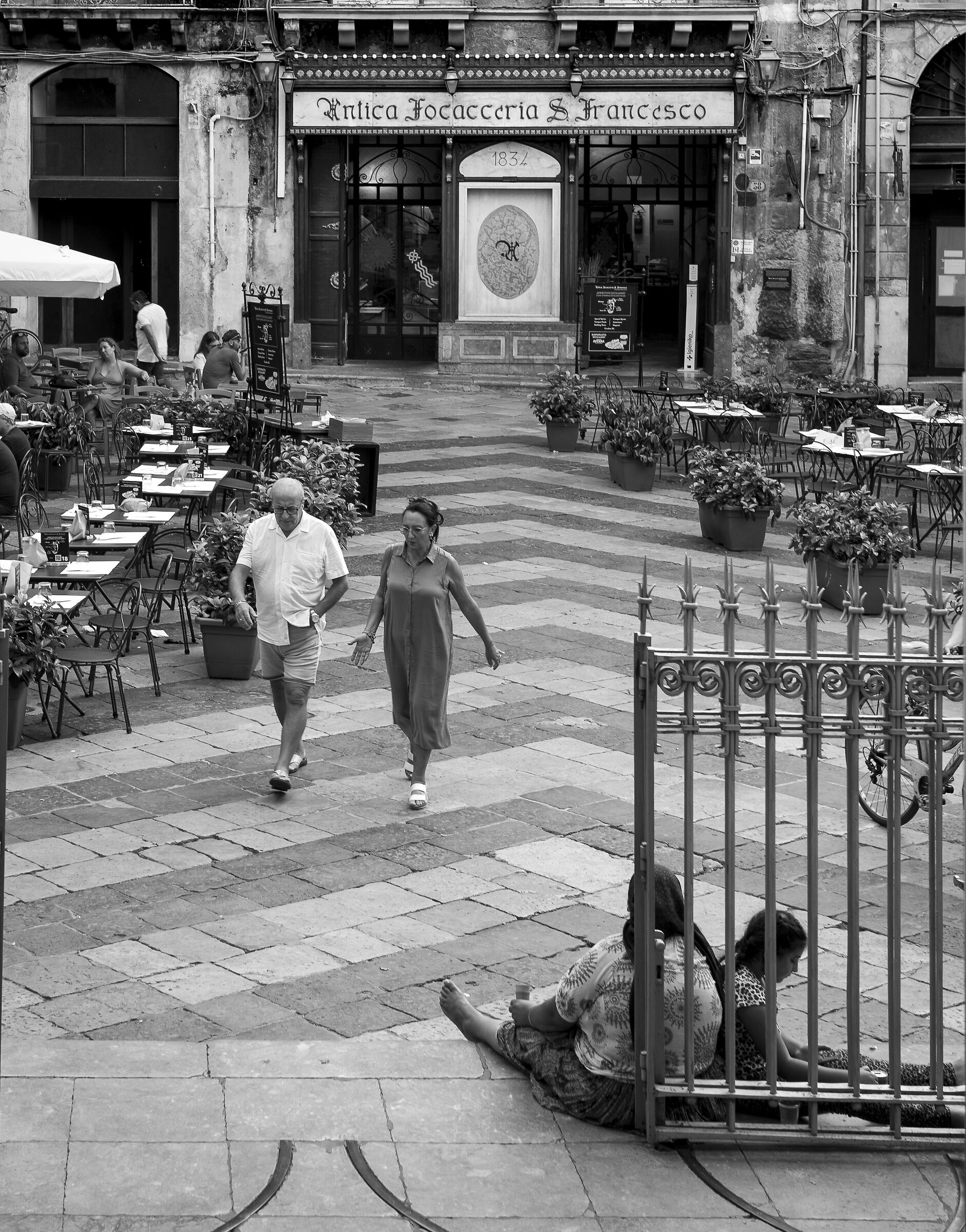 Centro storico di Palermo